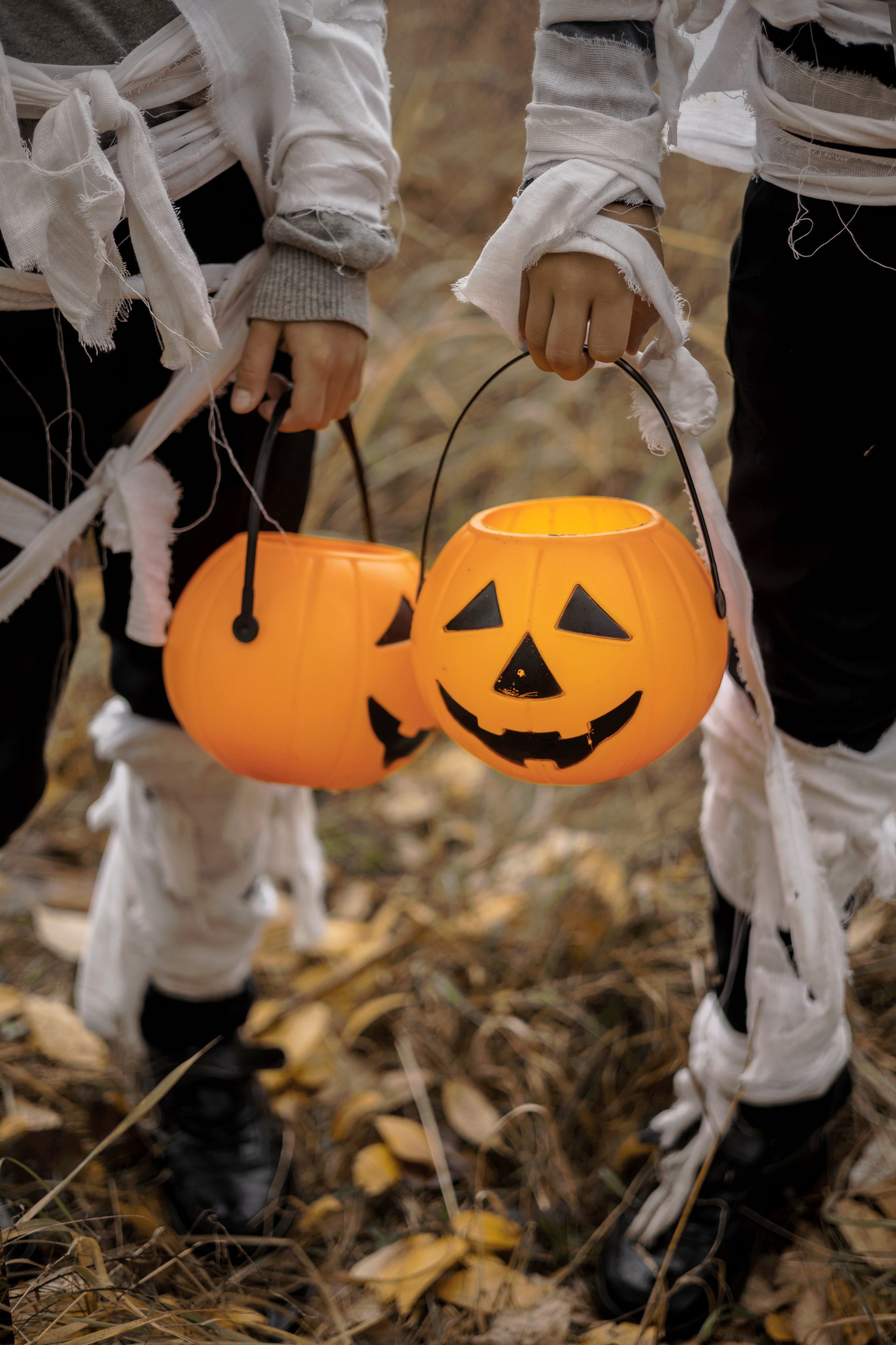 Это Хэллоуин. Семейный фотограф в Санкт-Петербурге Лера Романова