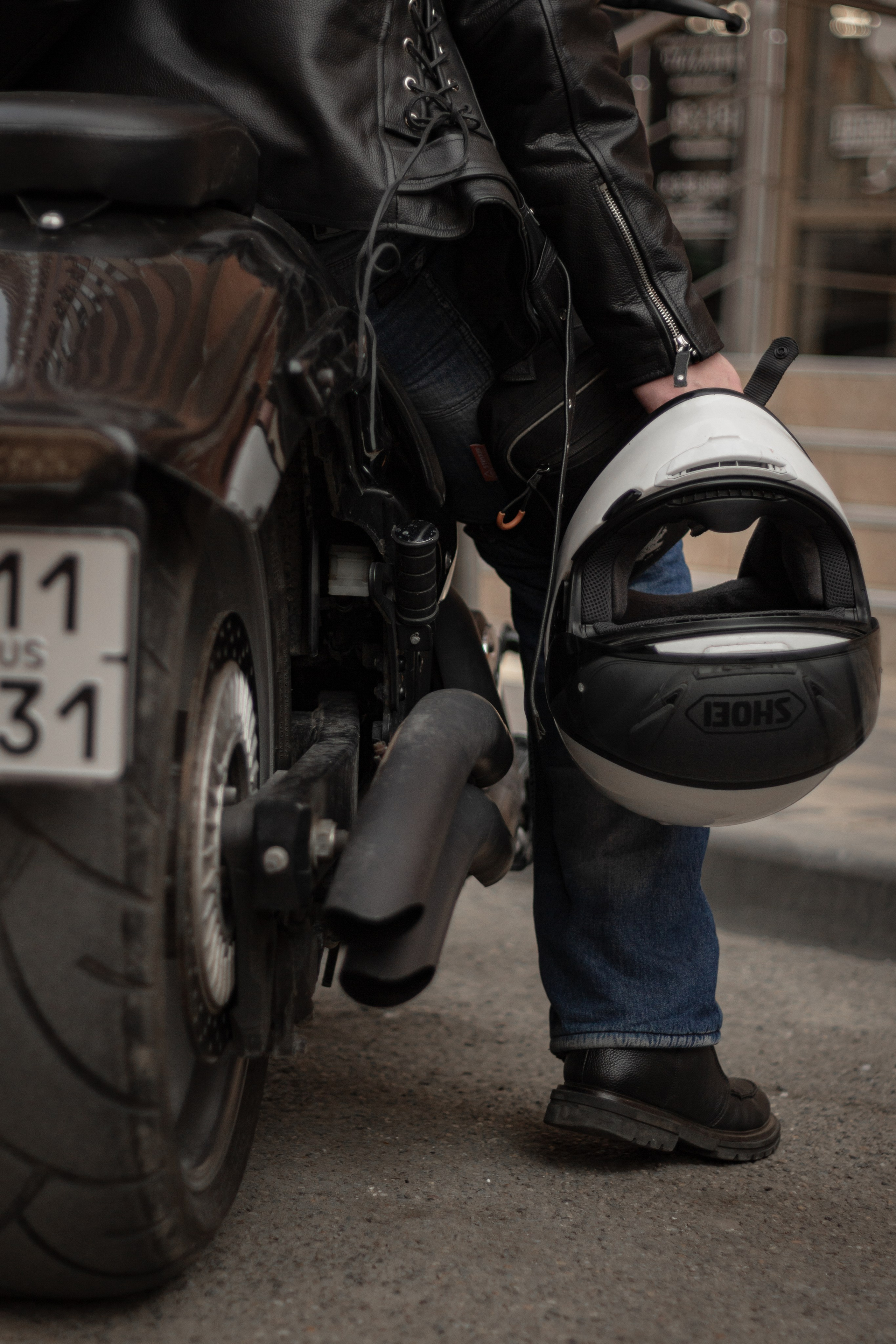 Мужчина и мотоцикл. Фотограф в Краснодаре Кристина Филиппова