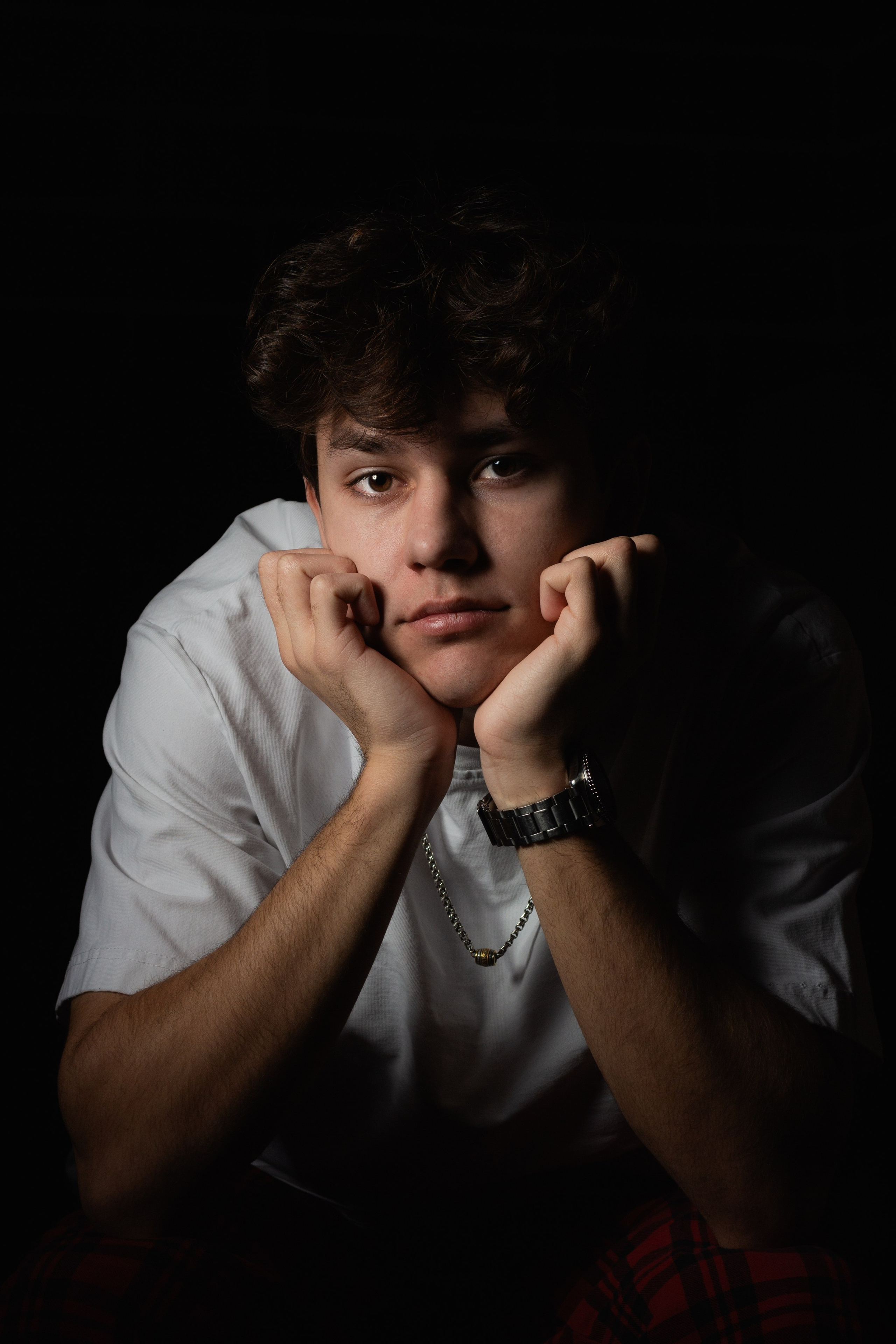 Мужской портрет. Фотограф в Краснодаре Кристина Филиппова