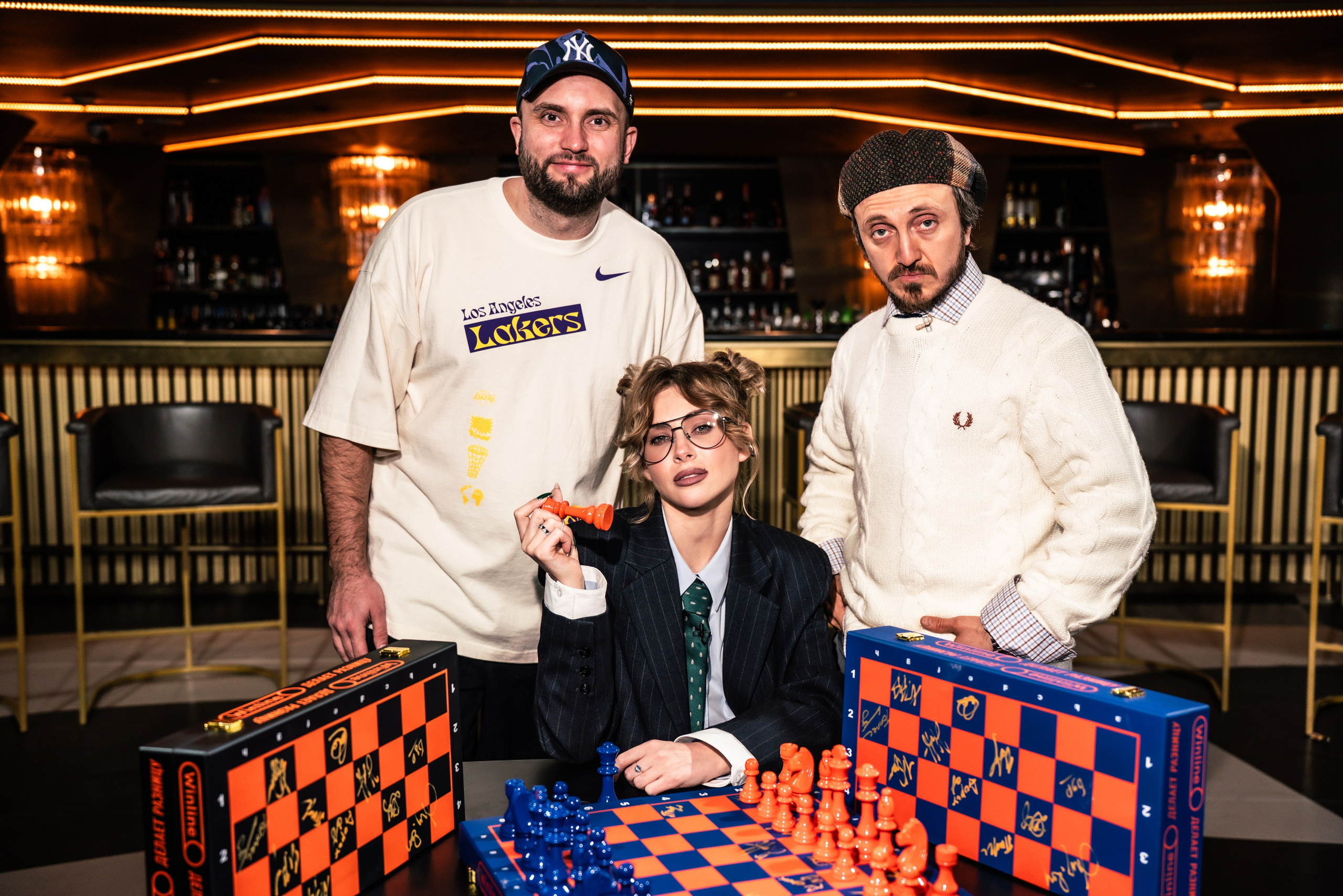 Reportage. Daniel Rusinovich