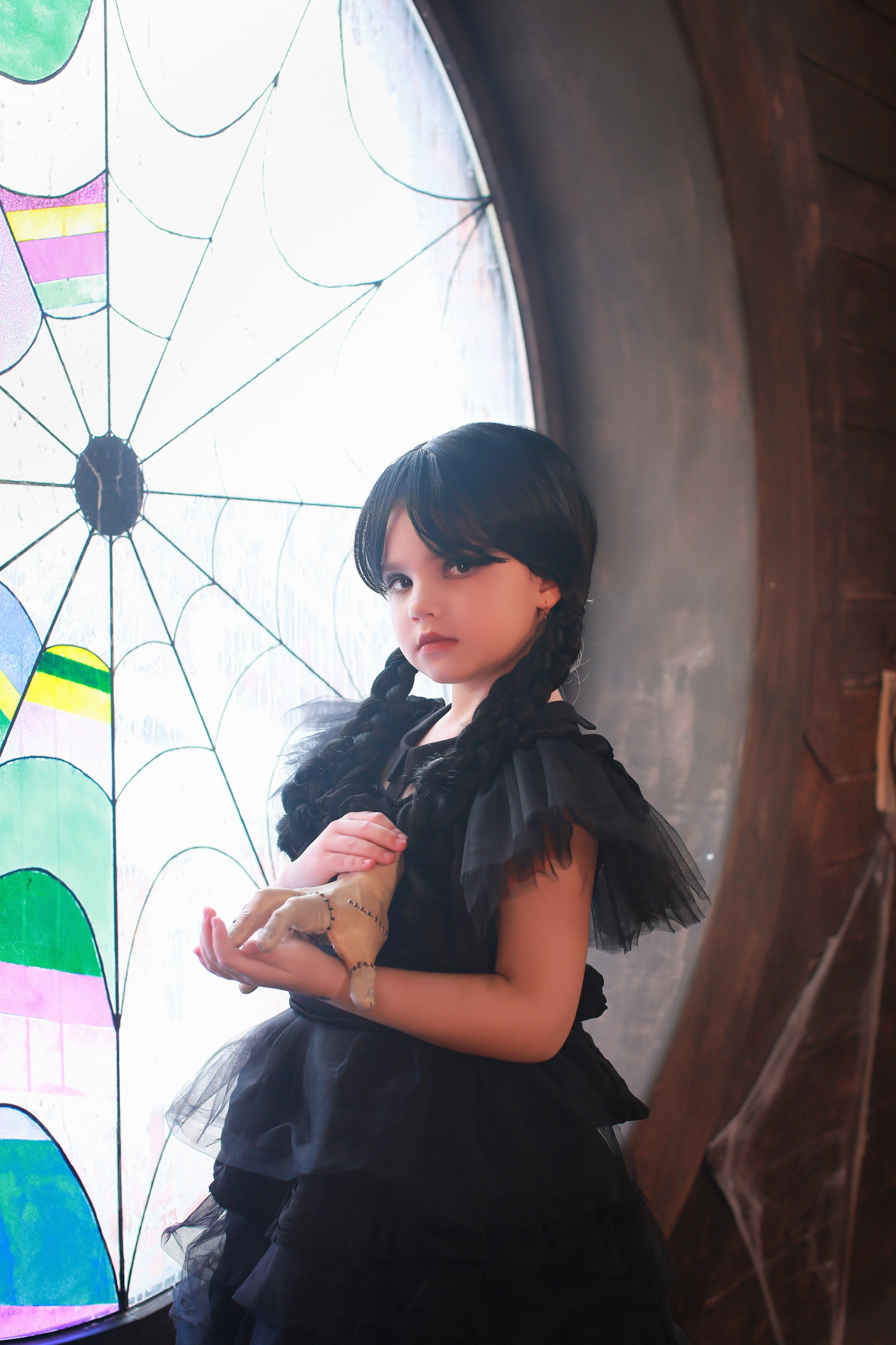 Wednesday. Детский семейный фотограф Краснодар