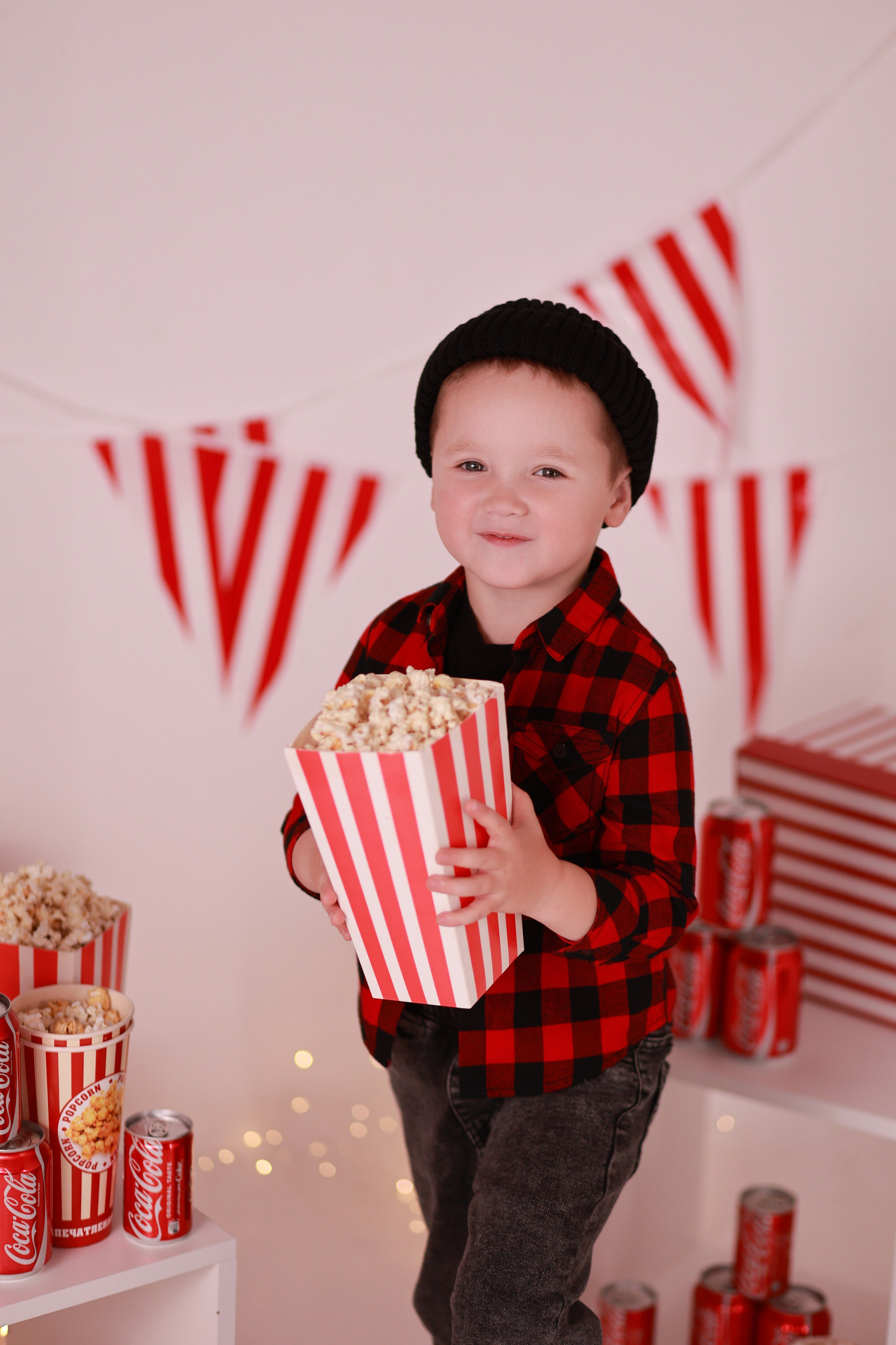 Максим и Кирилл. Детский семейный фотограф Краснодар