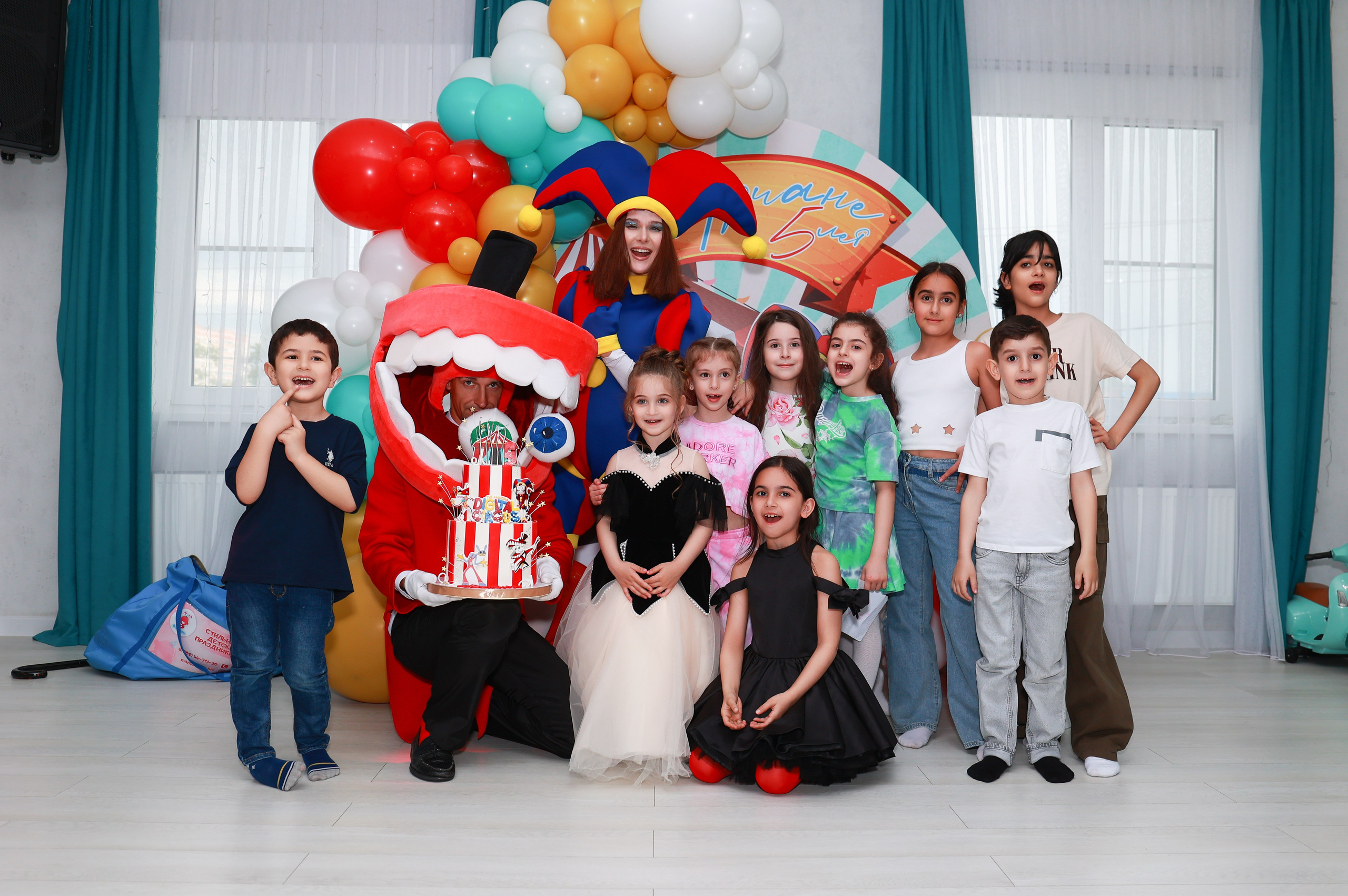 Fantasy hall. Детский семейный фотограф Краснодар
