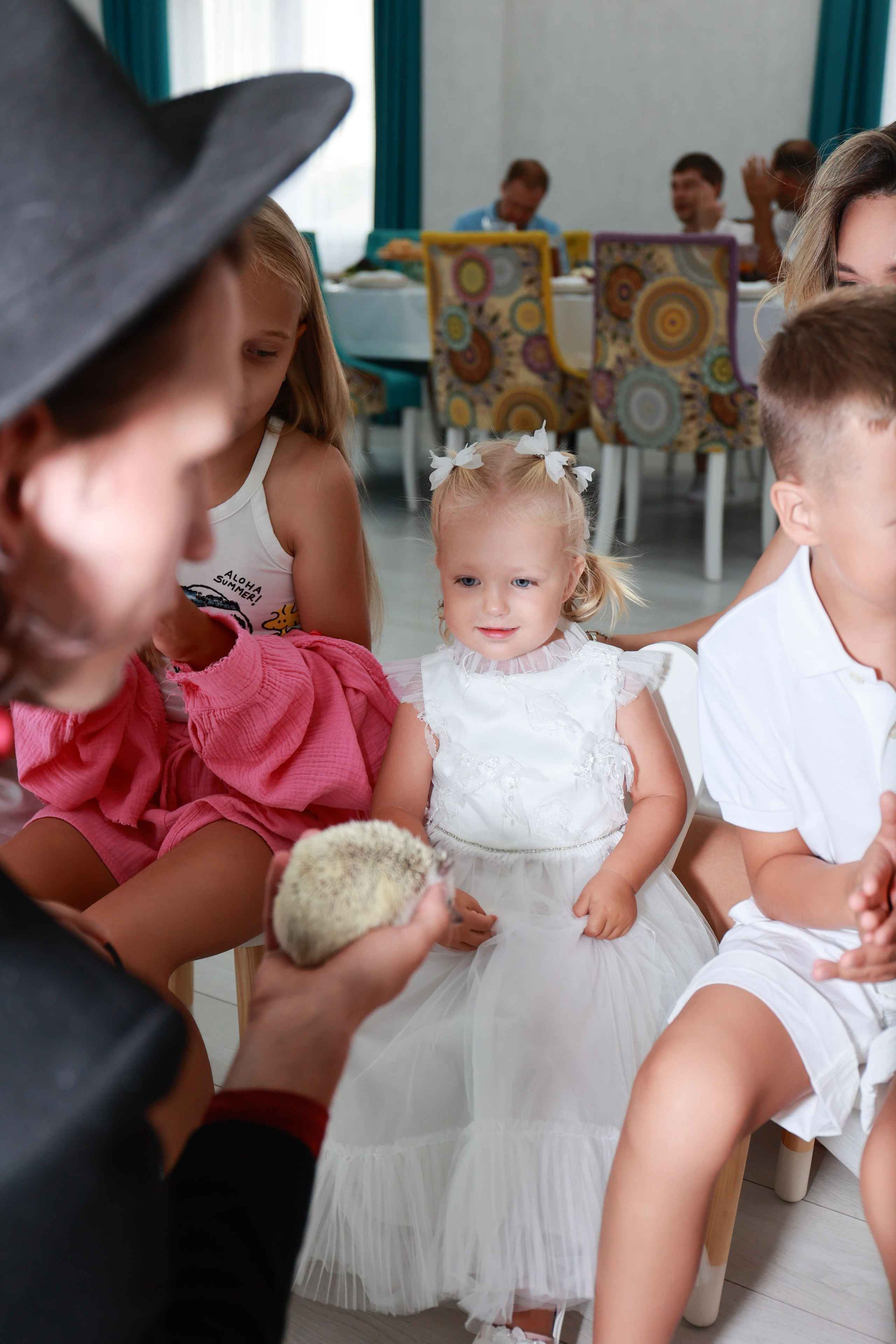 Fantasy hall. Детский семейный фотограф Краснодар