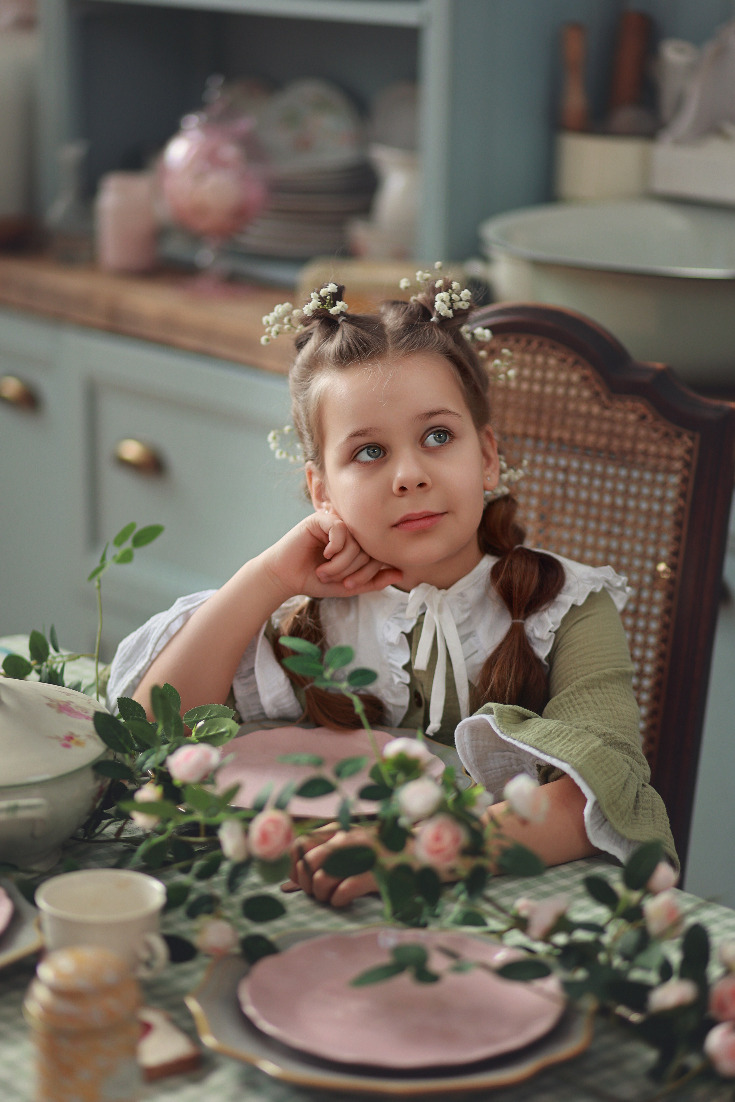 Винтаж. Детский семейный фотограф Краснодар