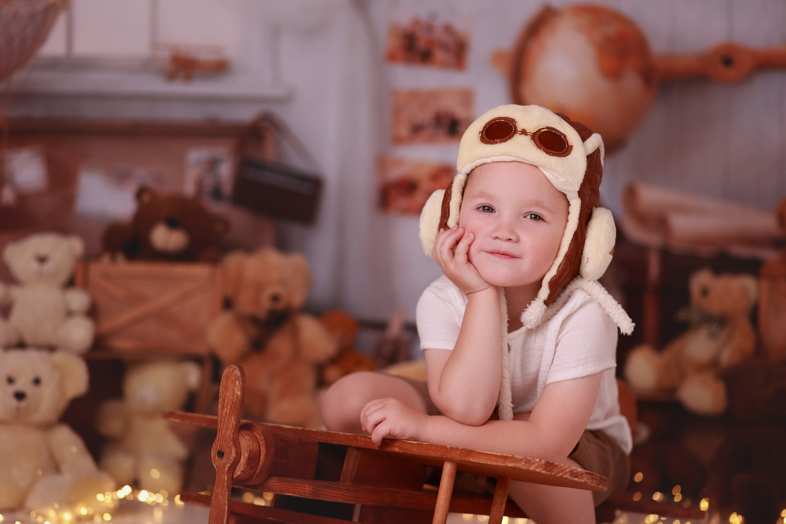 Максим и Кирилл. Детский семейный фотограф Краснодар