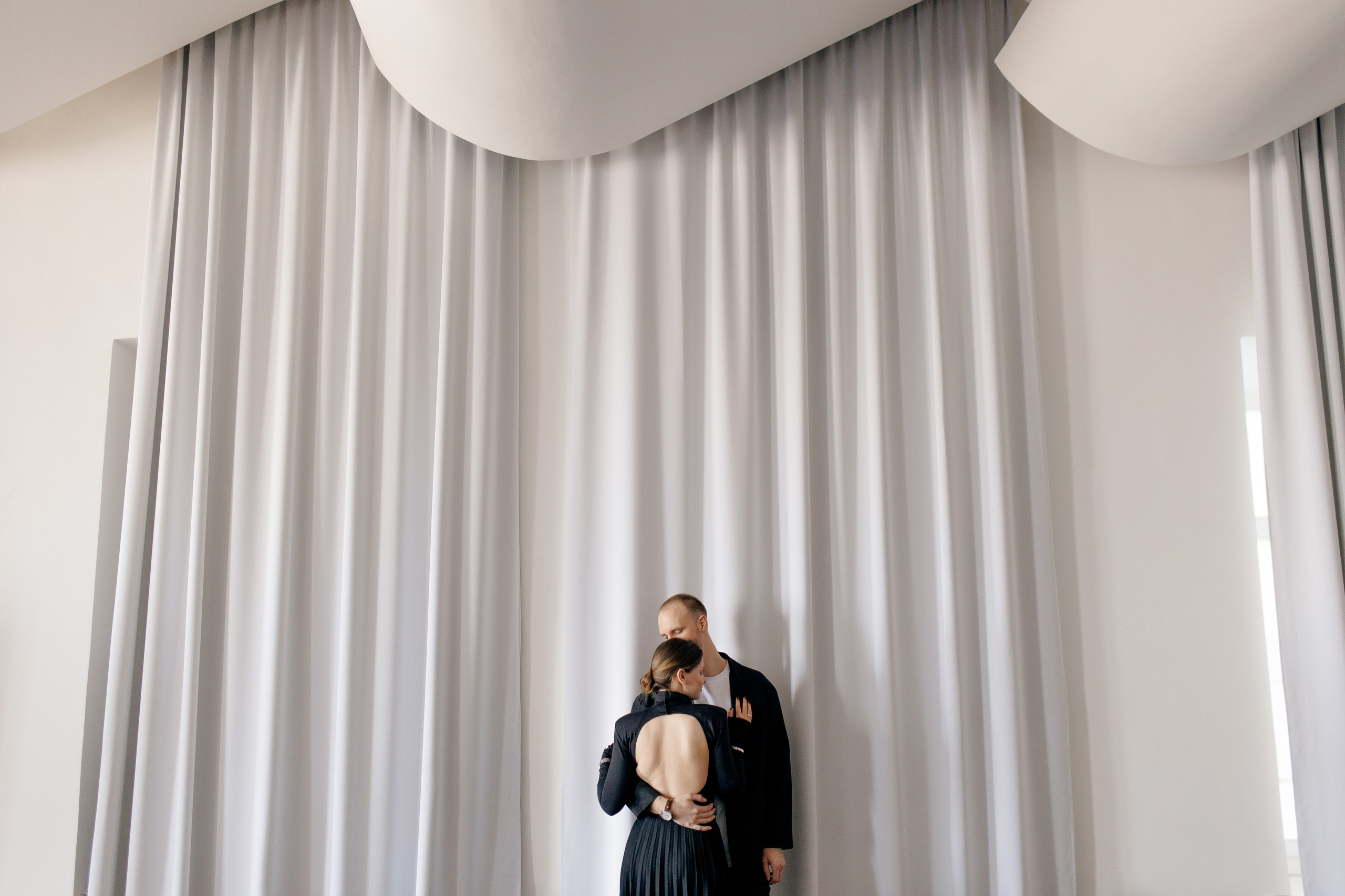 Лавстори в Доме Архитектора. Свадебный и семейный фотограф в Нижнем Новгороде и Москве