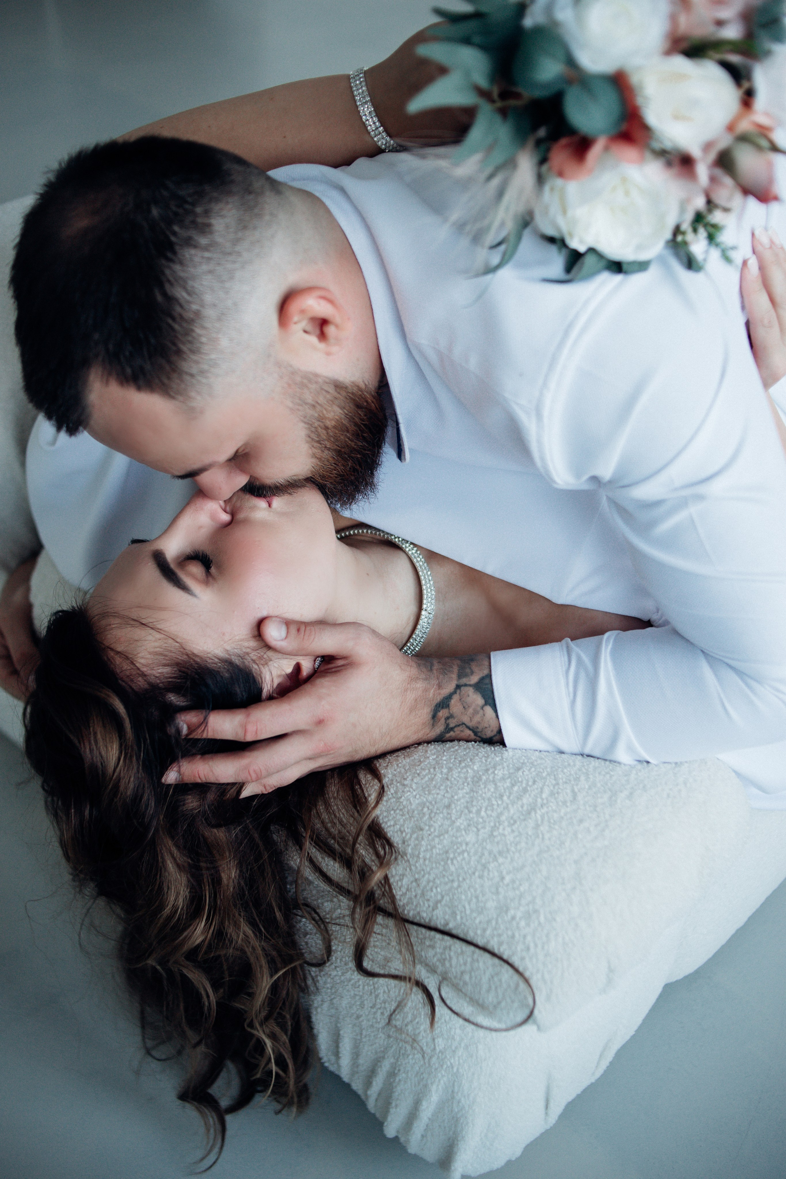 Дмитрий и Алина. Фотограф Брянск