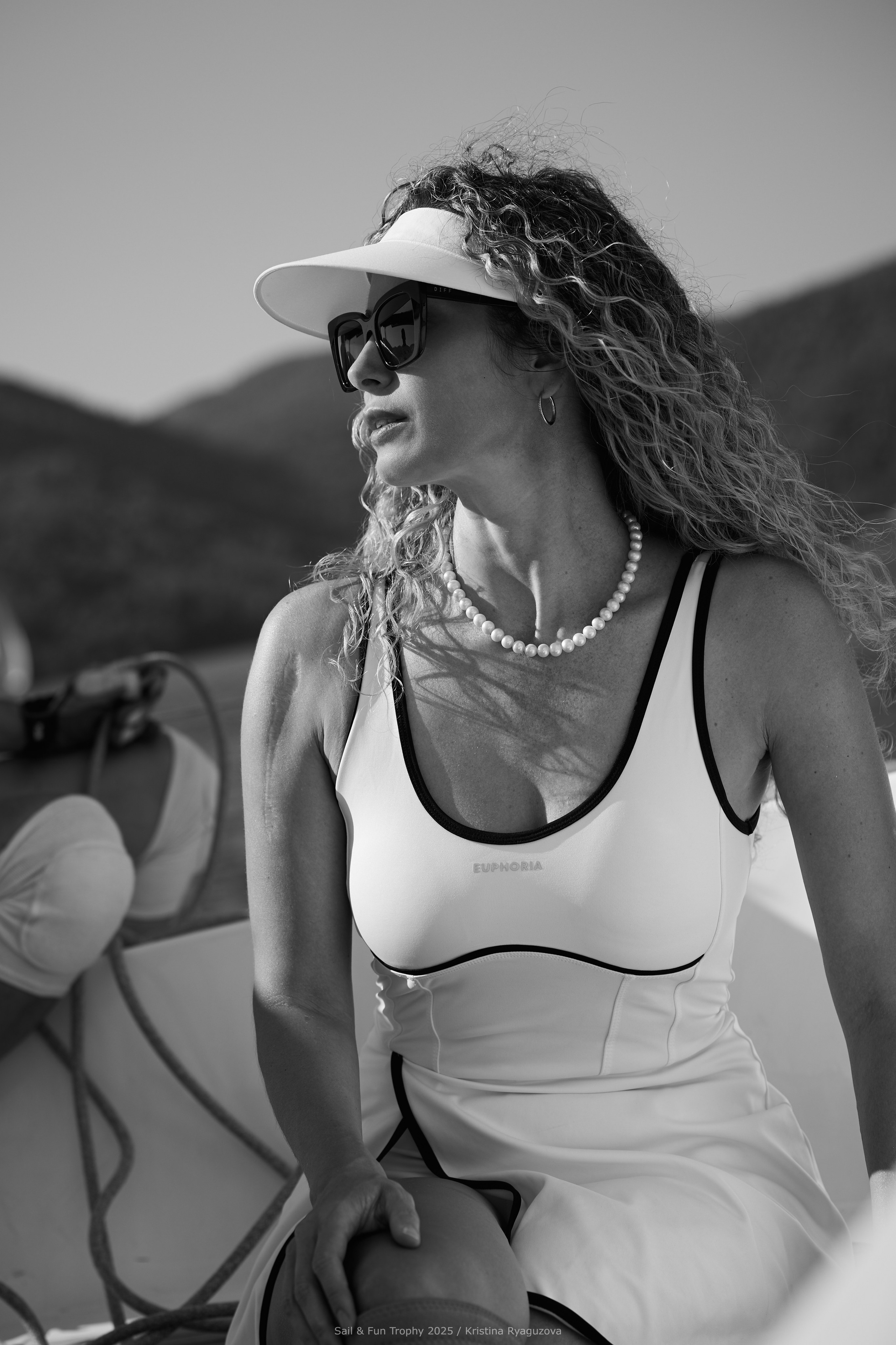 Фотограф на регату в Турции. Репортажный и портретный фотограф в Санкт-Петербурге Кристина Рягузова