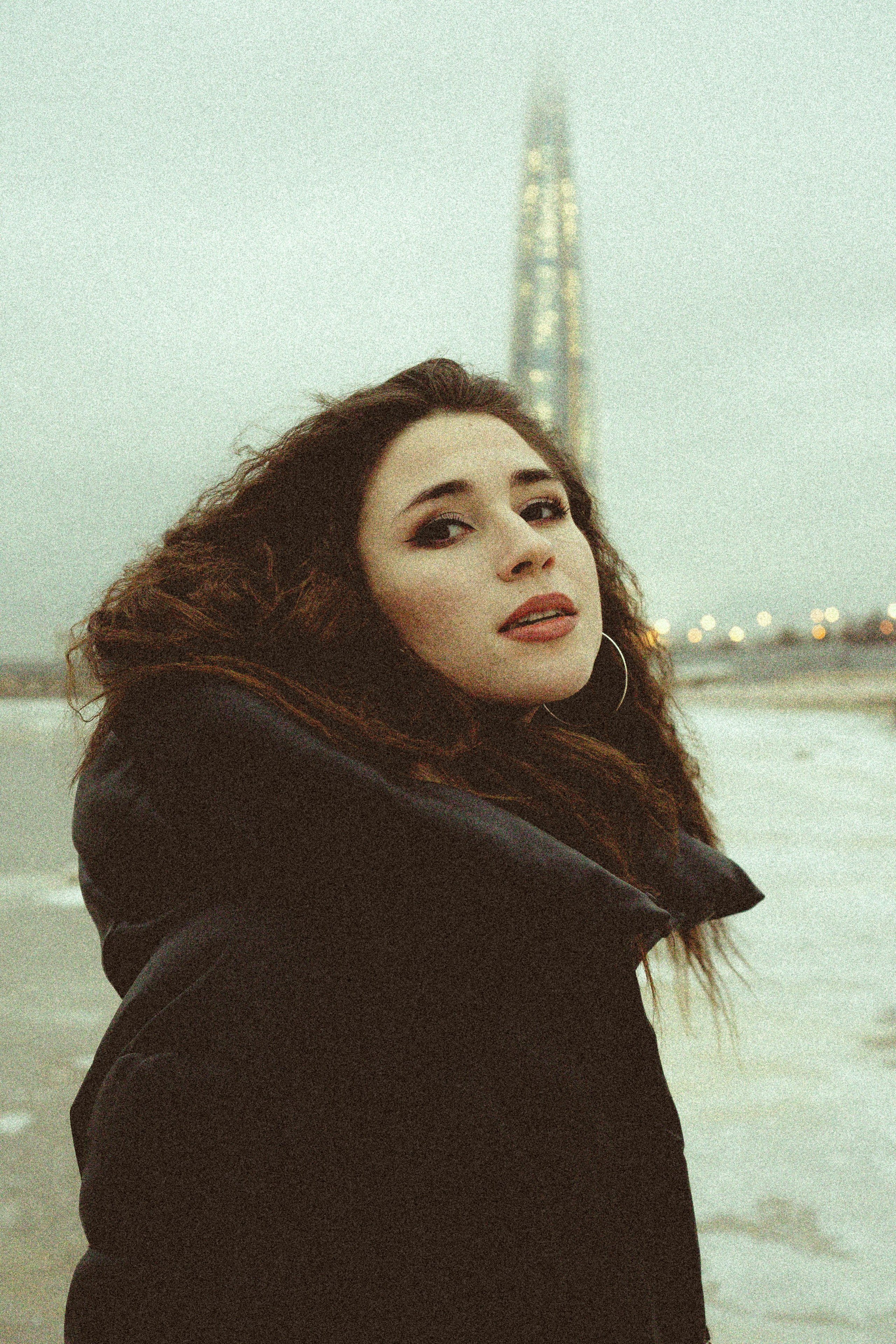 АТМОСЕФРНАЯ СЕРИЯ НА ЗАЛИВЕ. Профессиональный фотограф, Санкт-Петербург — Виктория Богомолова