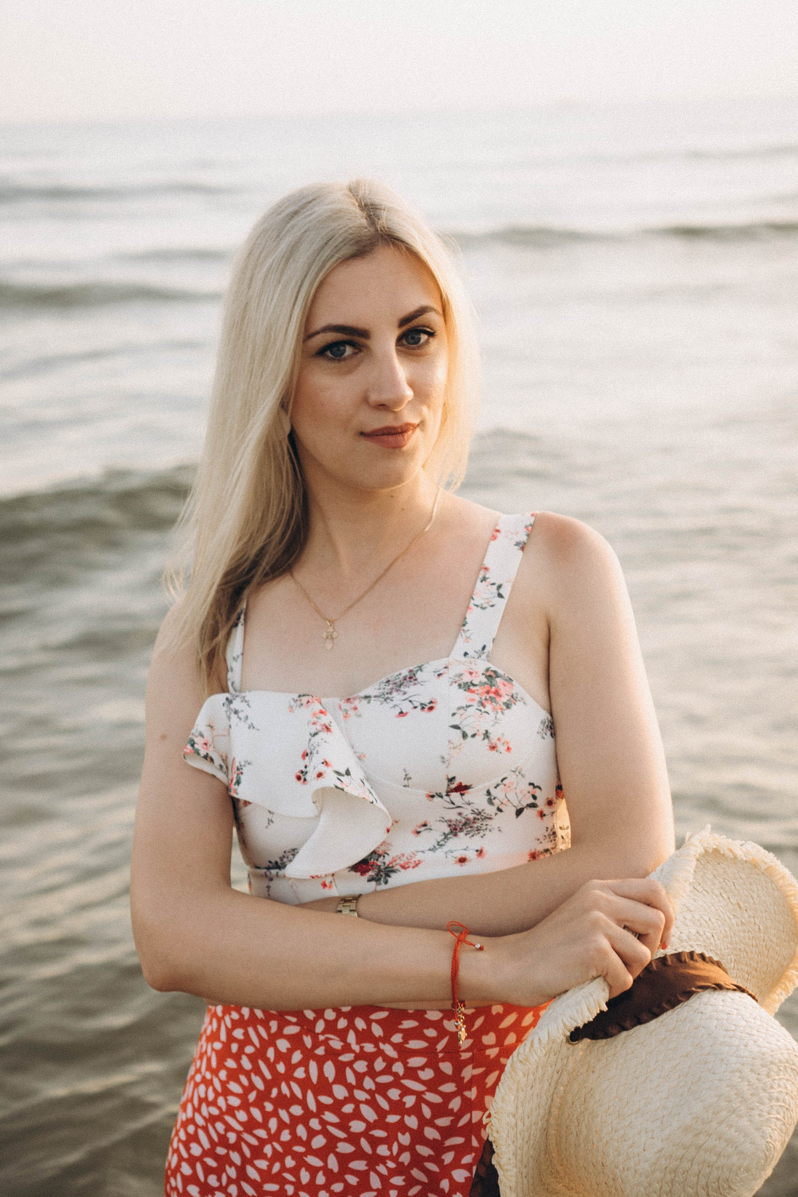 Июльский вечер на берегу черного моря. Профессиональный фотограф, Санкт-Петербург — Виктория Богомолова