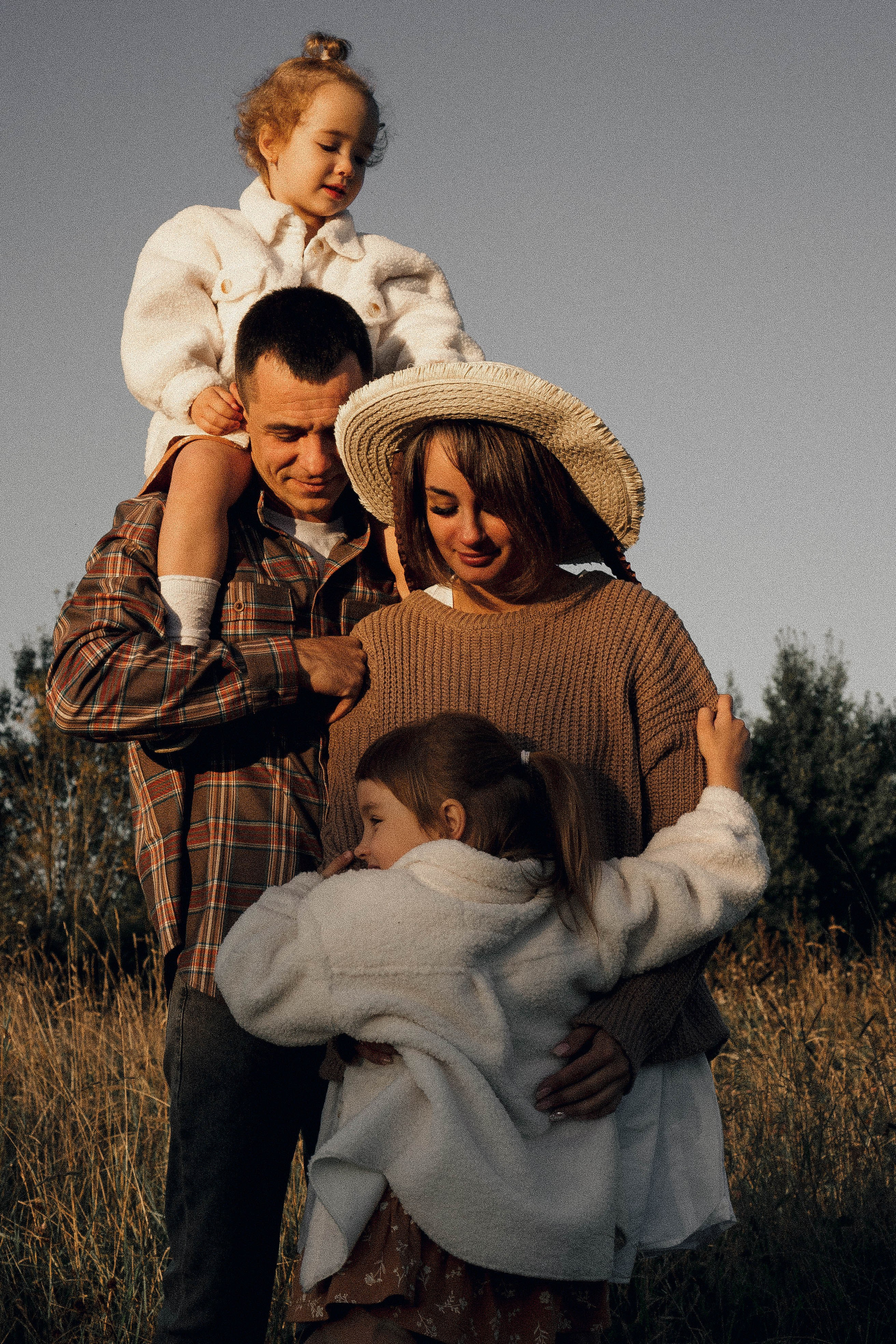Семейная серия. Профессиональный фотограф, Санкт-Петербург — Виктория Богомолова