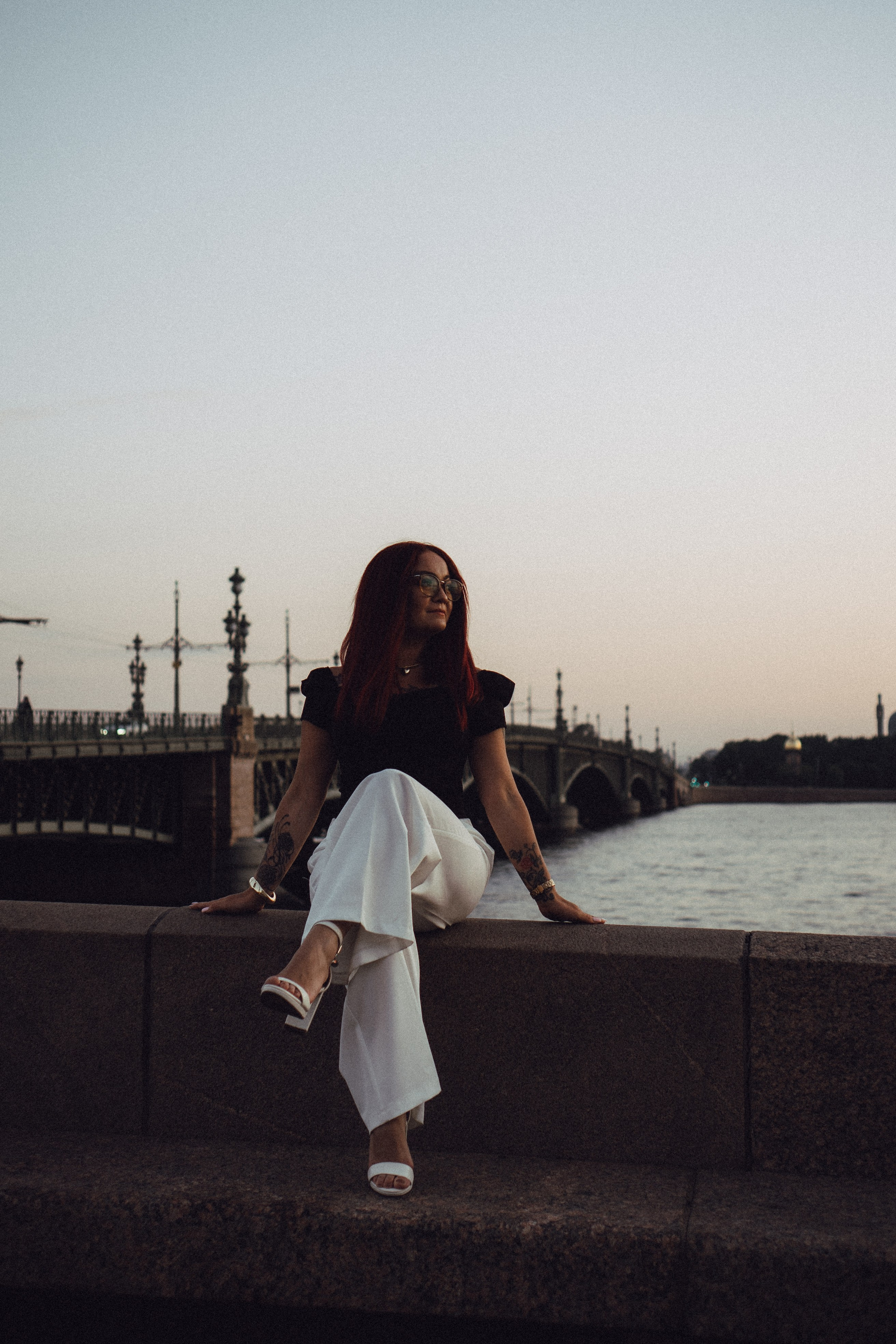 РАССВЕТНАЯ ИСТОРИЯ. Профессиональный фотограф, Санкт-Петербург — Виктория Богомолова