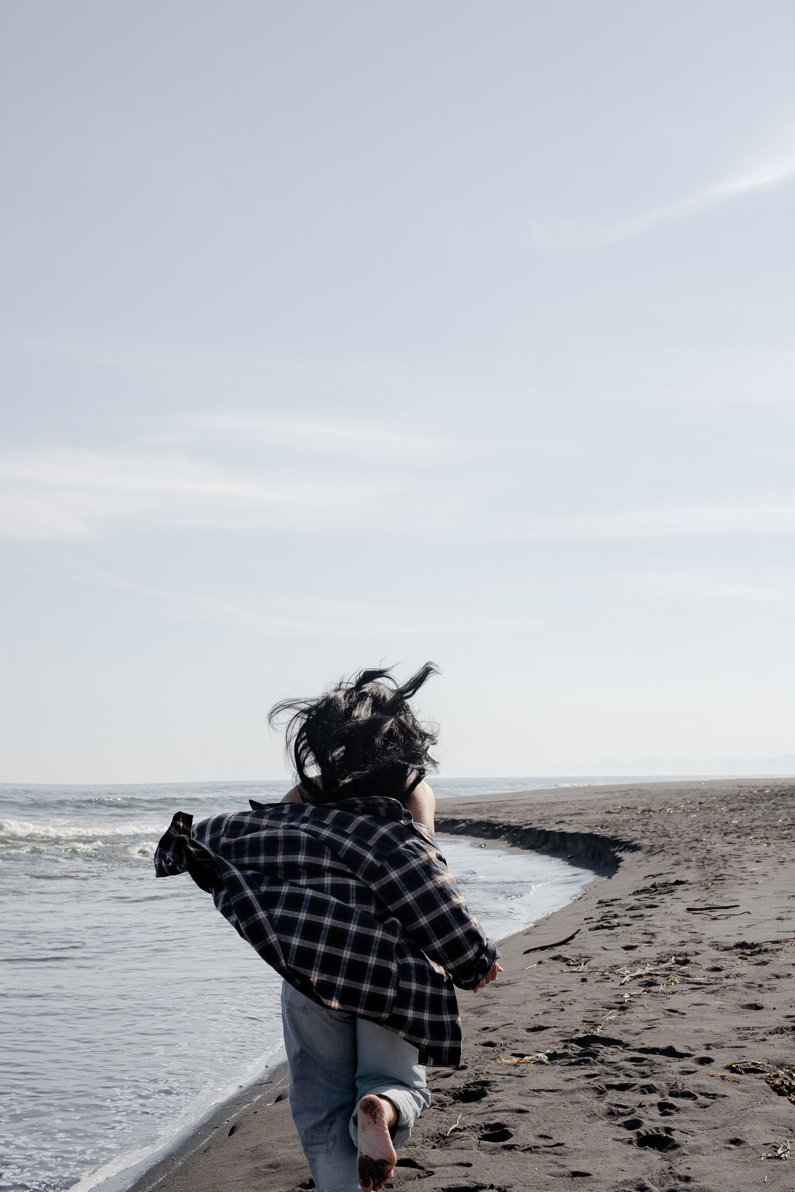 Мыс Маячный на Камчатке. Профессиональный фотограф, Санкт-Петербург — Виктория Богомолова