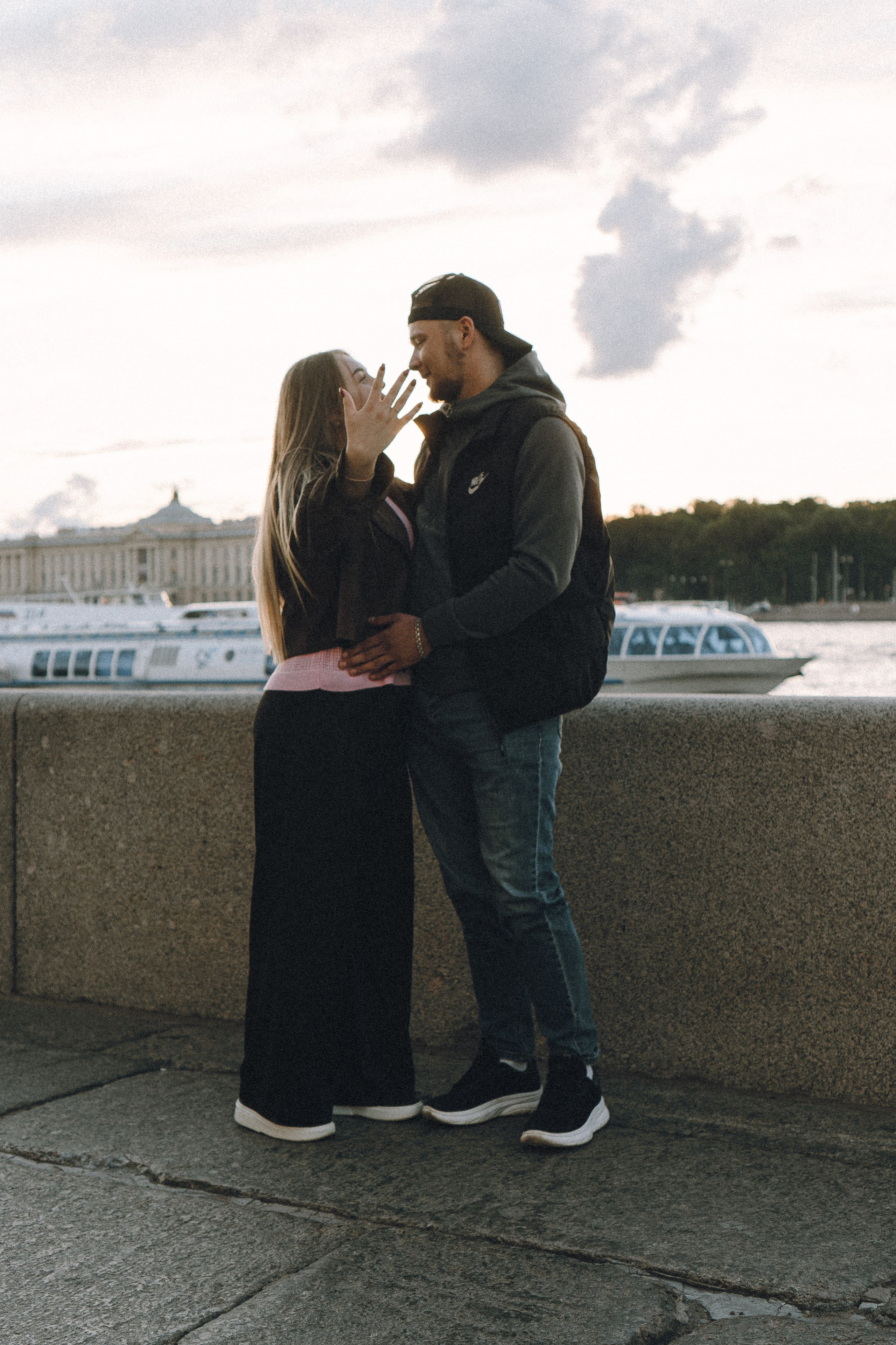 НЕОЖИДАННОЕ ПРЕДЛОЖЕНИЕ РУКИ И СЕРДЦА. Профессиональный фотограф, Санкт-Петербург — Виктория Богомолова