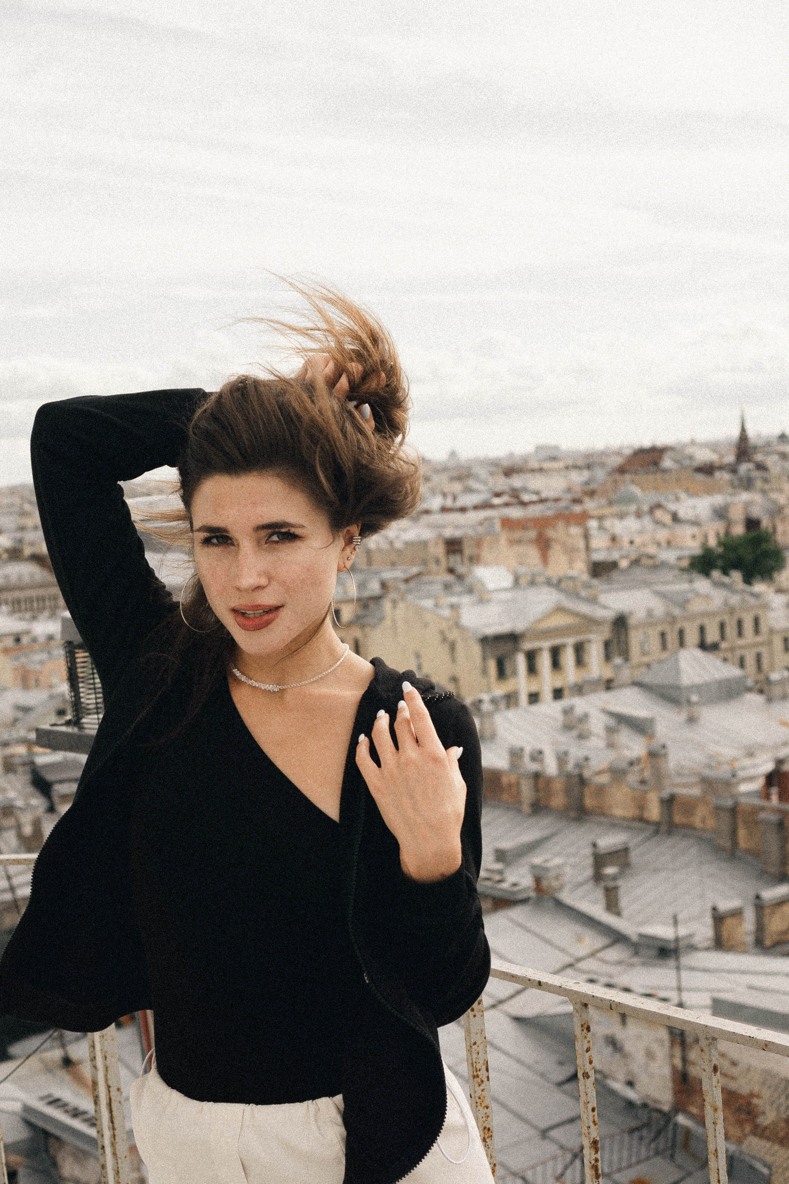 Крыши питера. Профессиональный фотограф, Санкт-Петербург — Виктория Богомолова