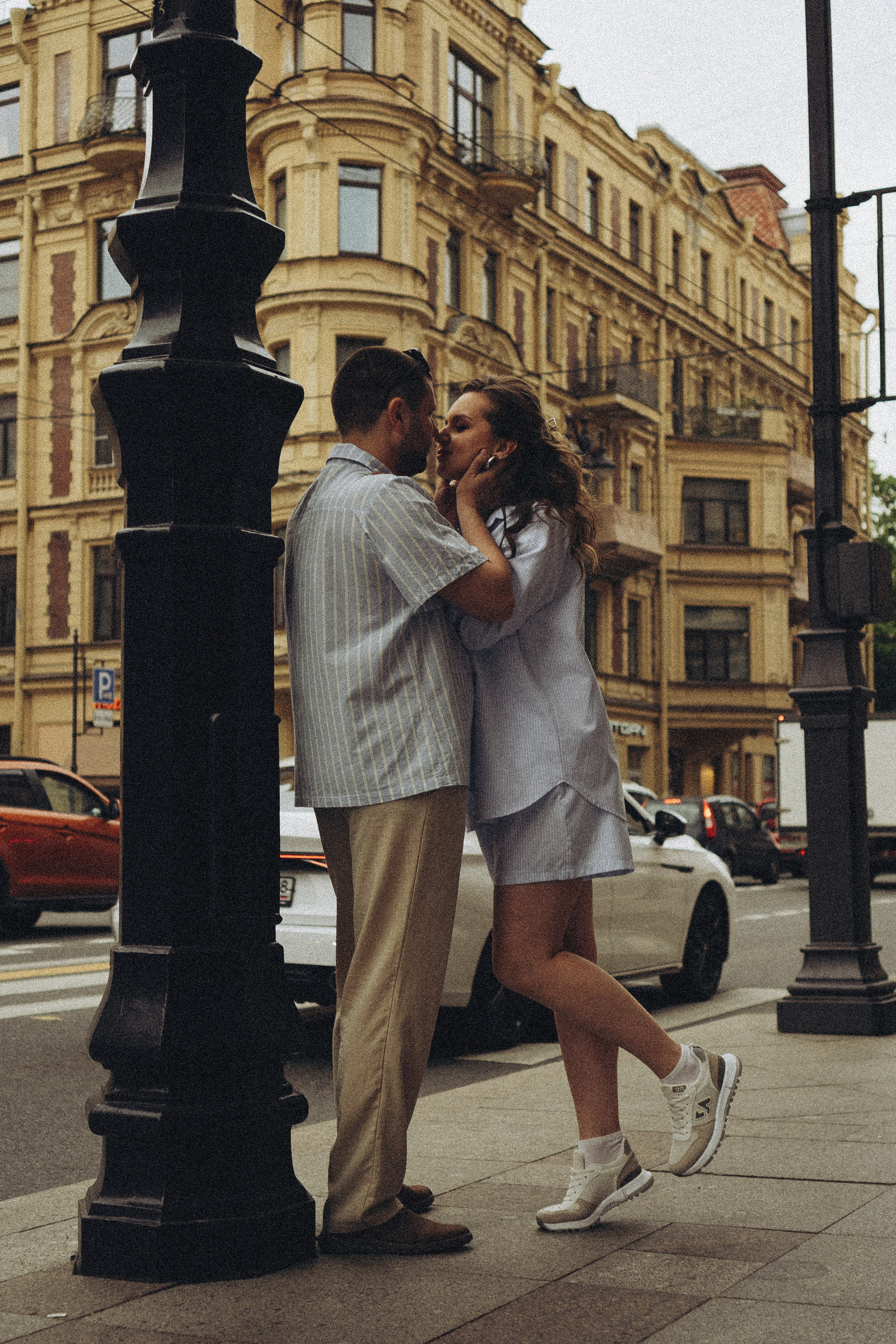 СТУДИЯ И ПРОГУЛКА ДЛЯ ПАРЫ. Профессиональный фотограф, Санкт-Петербург — Виктория Богомолова