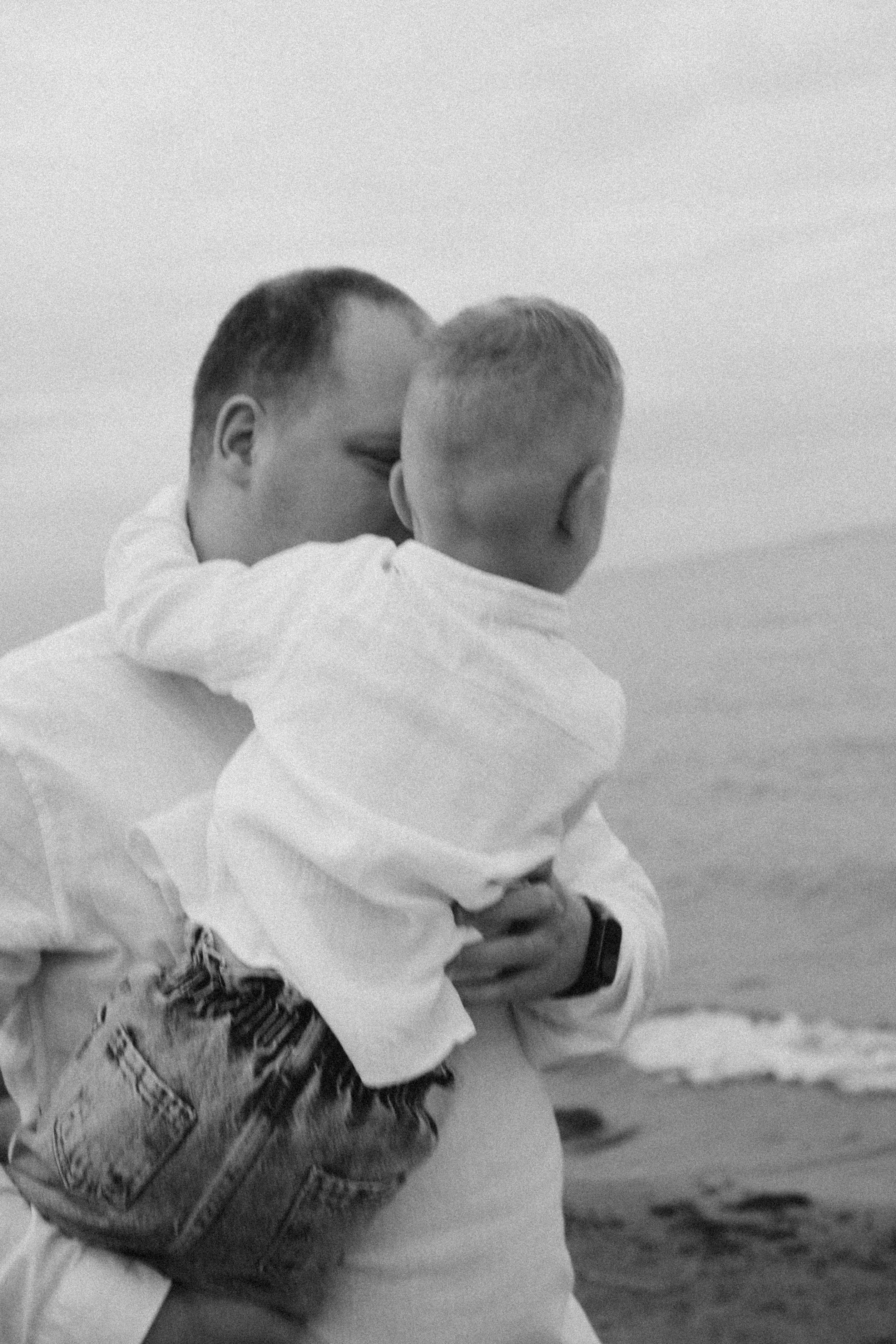 Семейная история на берегу залива. Профессиональный фотограф, Санкт-Петербург — Виктория Богомолова