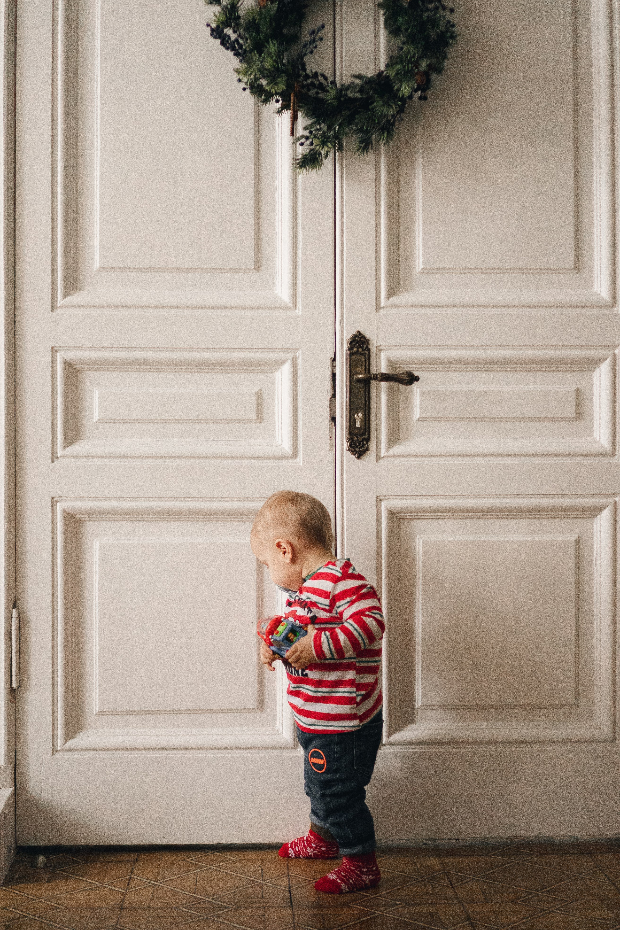 НОВОГОДНЯЯ В СТУДИИ. Профессиональный фотограф, Санкт-Петербург — Виктория Богомолова