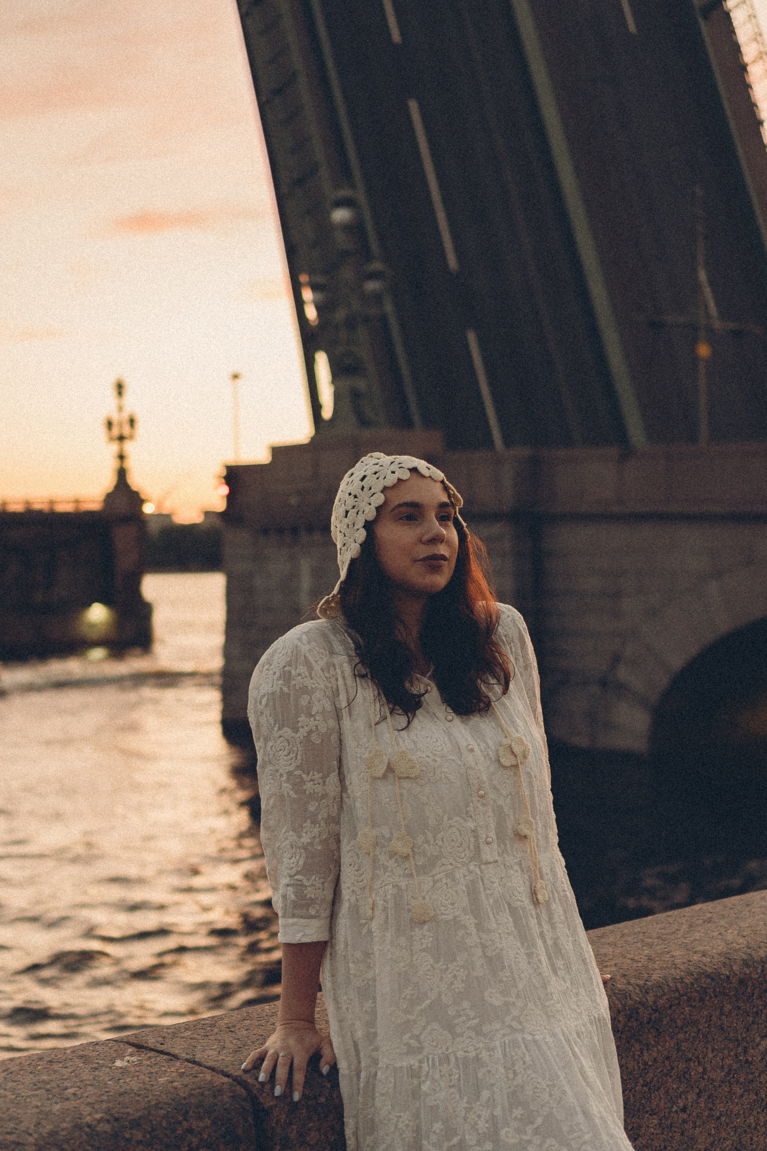 РАССВЕТ С РАЗВОДНЫМИ МОСТАМИ. Профессиональный фотограф, Санкт-Петербург — Виктория Богомолова