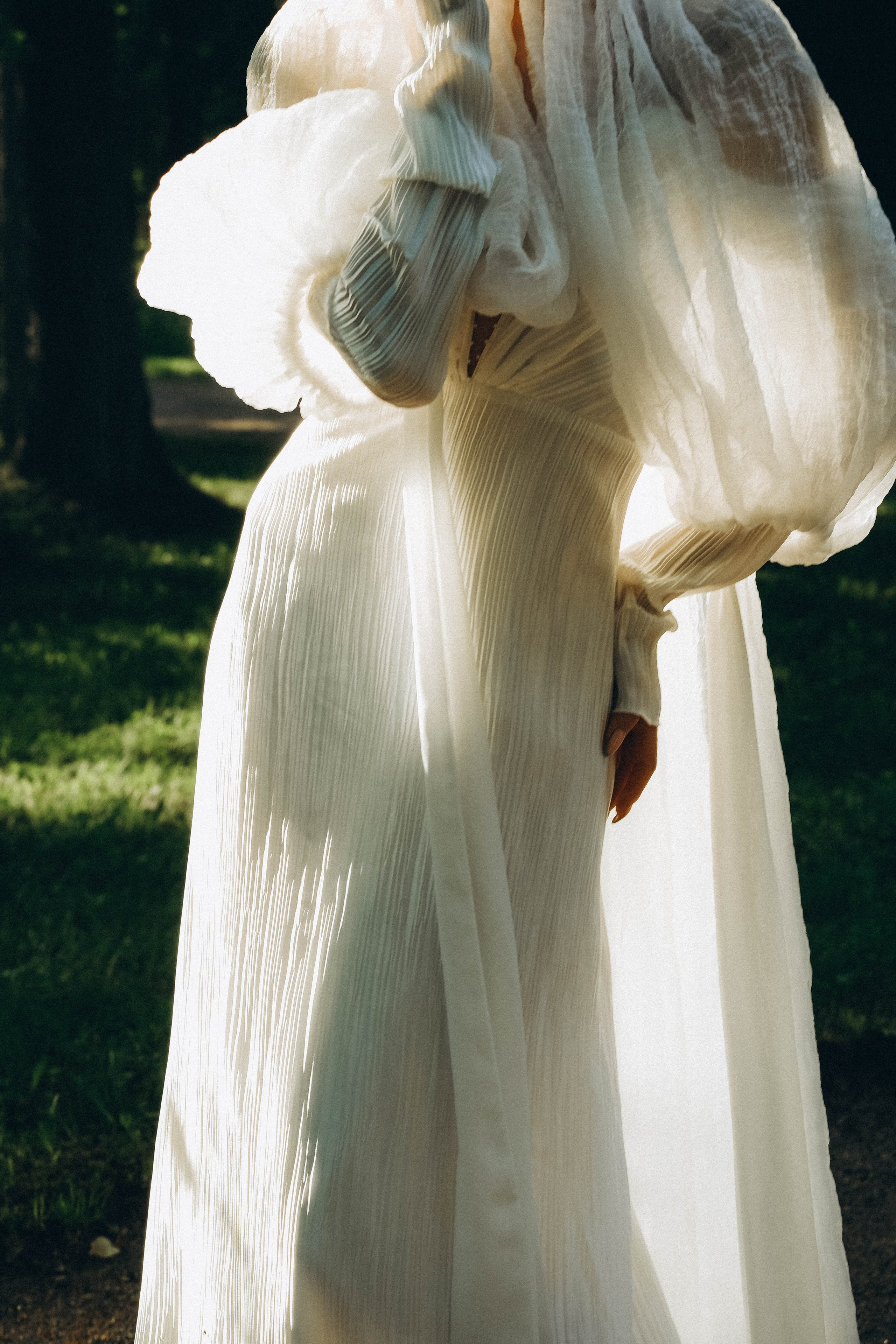 СВАДЕБНАЯ СЬЕМКА В ПАРКЕ ОРАНИЕНБАУМ. Профессиональный фотограф, Санкт-Петербург — Виктория Богомолова