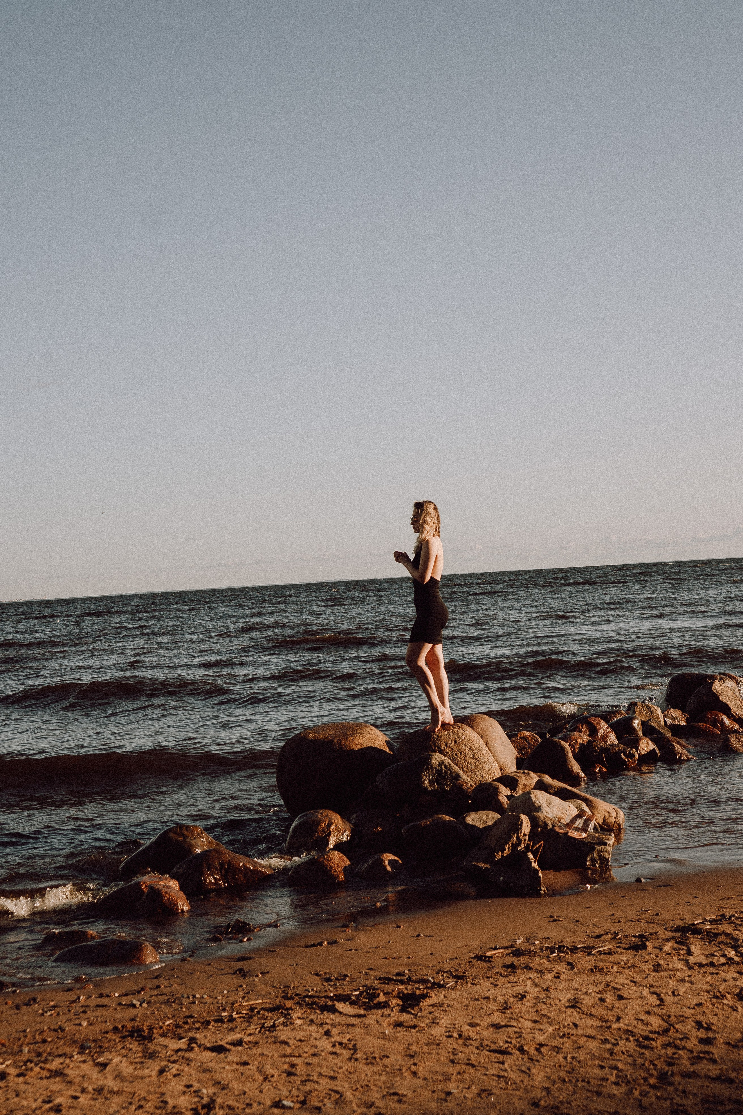 РОМАНТИКА ФИНСКОГО ЗАЛИВА. Профессиональный фотограф, Санкт-Петербург — Виктория Богомолова