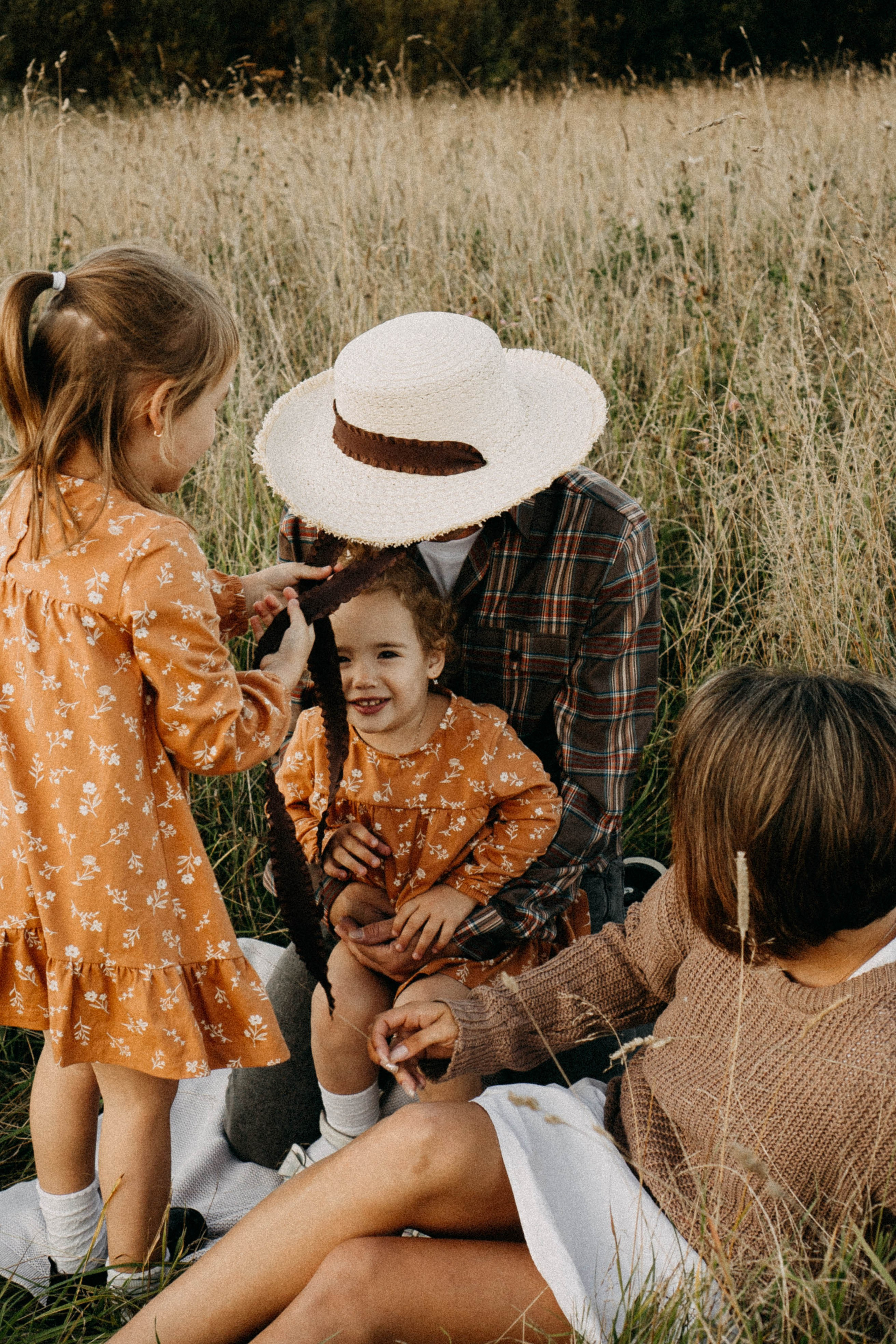 Семейная серия. Профессиональный фотограф, Санкт-Петербург — Виктория Богомолова