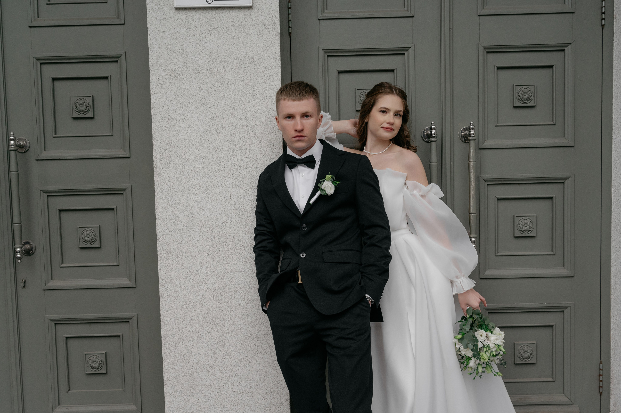 Никита и Таня. Фотограф Мария Строгонова