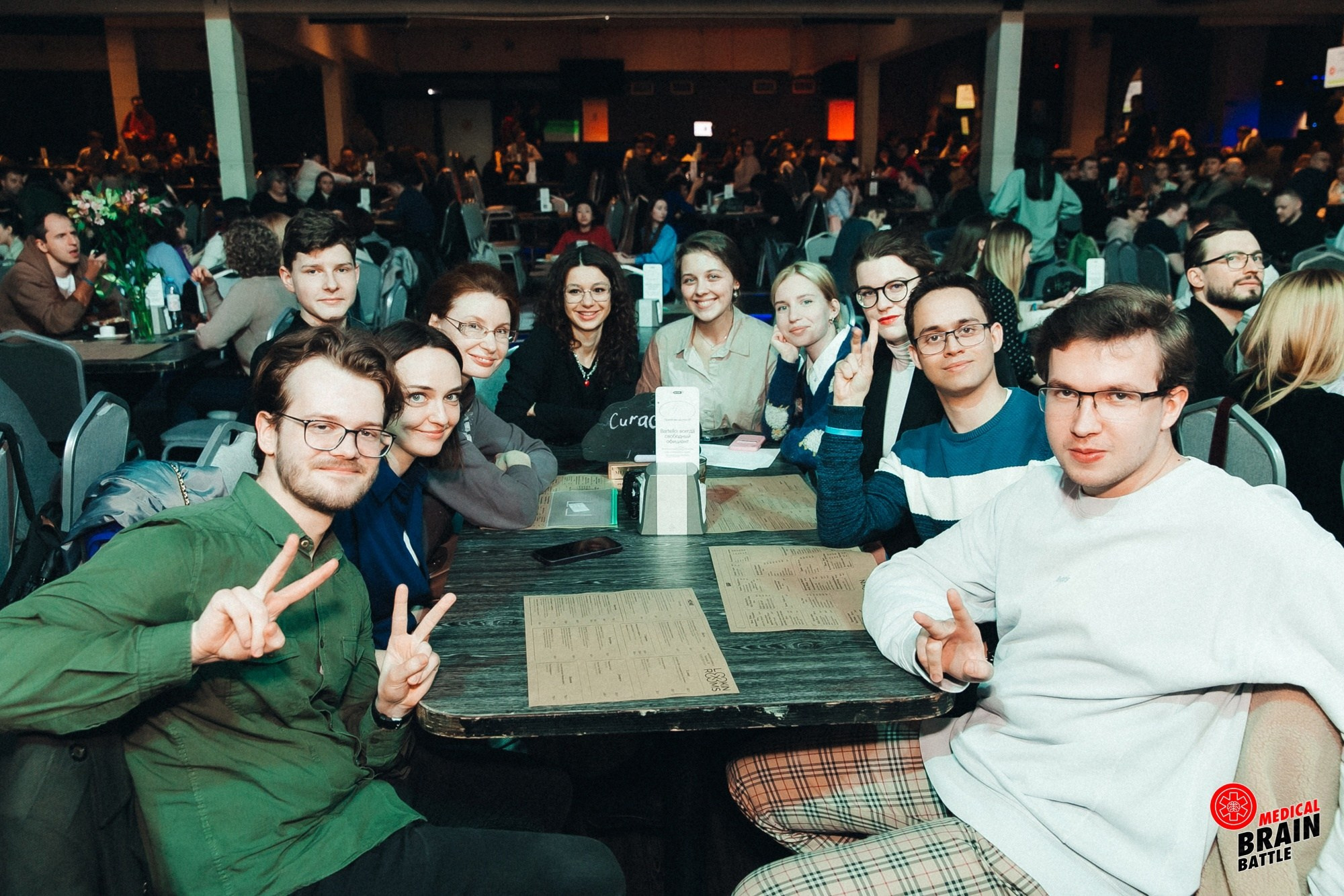 Первый медицинский квиз «Medical Brain Battle» сезон 2023. Ведущий на свадьбу, корпоратив и юбилей в Москве Сергей Рябинин