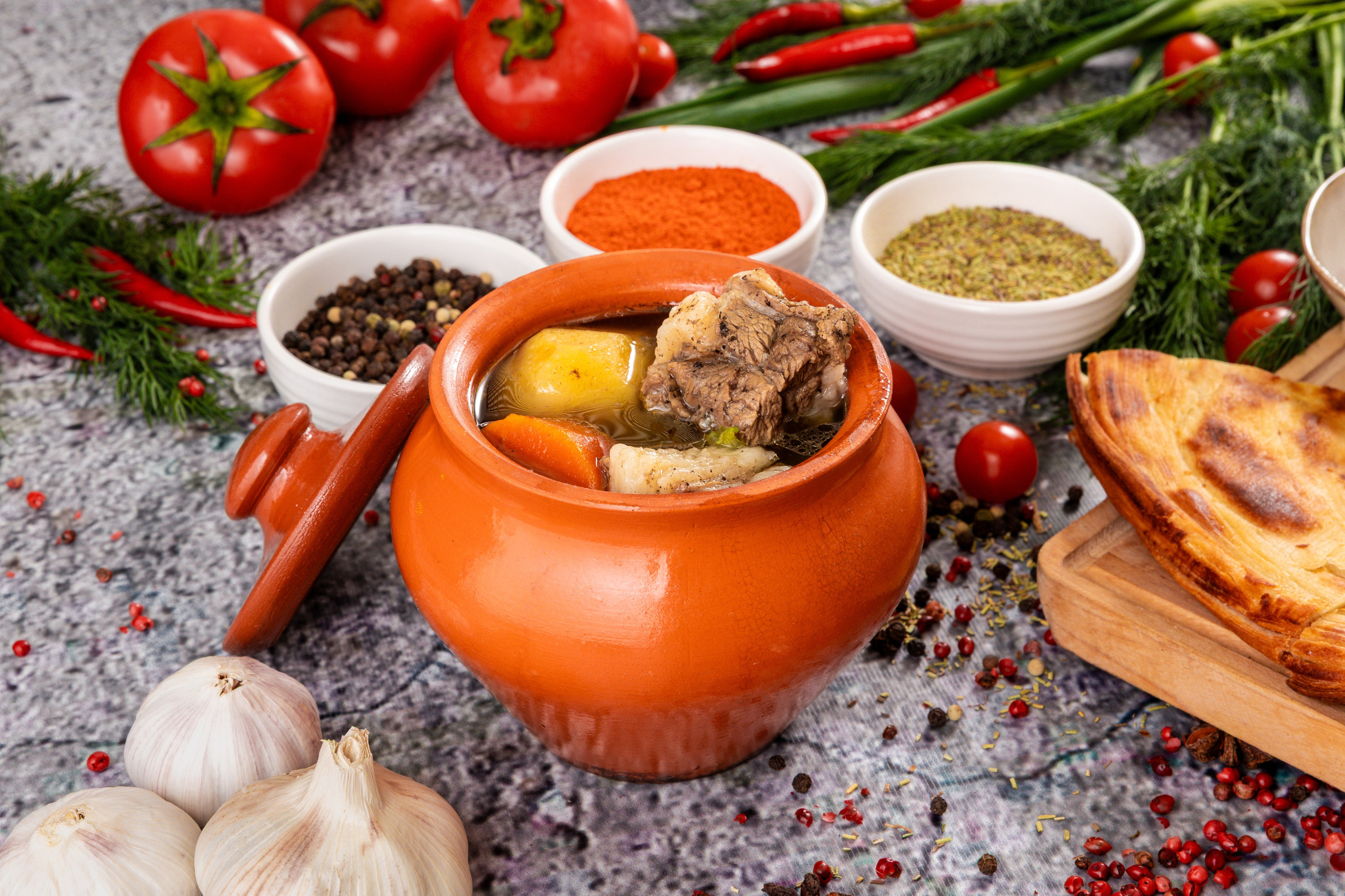 Профессиональная фотосъемка блюд для ресторанов, кафе г. Ростов-на-дону. Красильников Евгений — профессиональный фотограф в Ростове-на-Дону