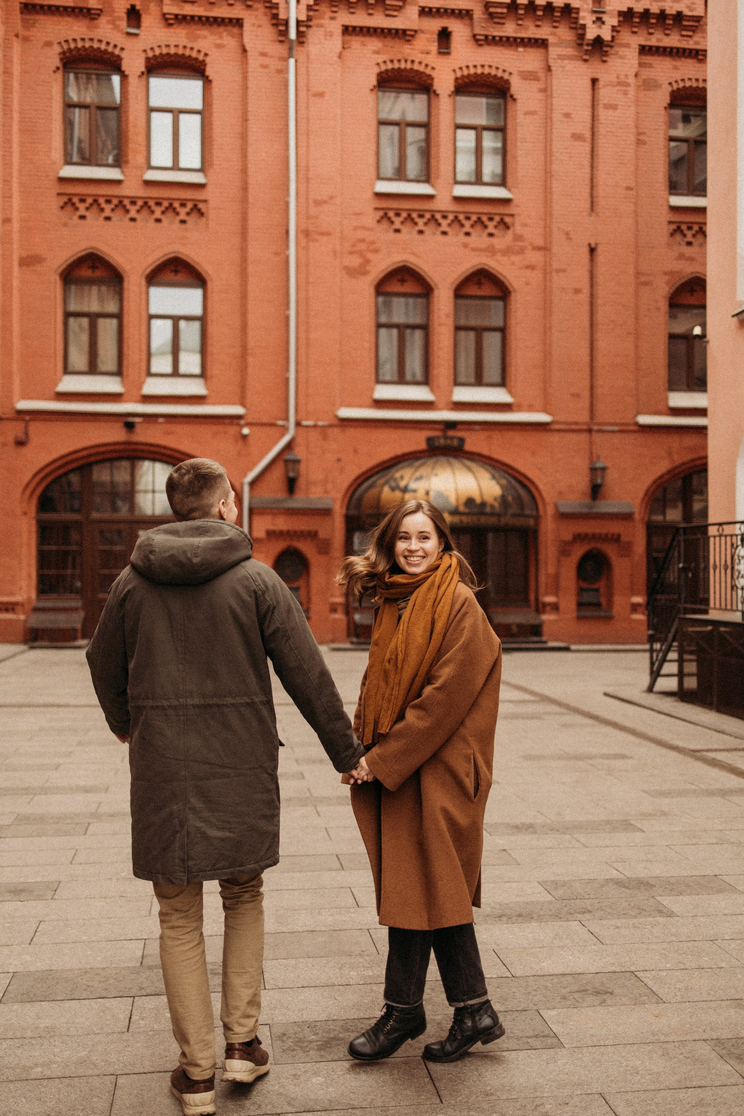 Жора и Ира. Фотограф Алия Танцыкужина