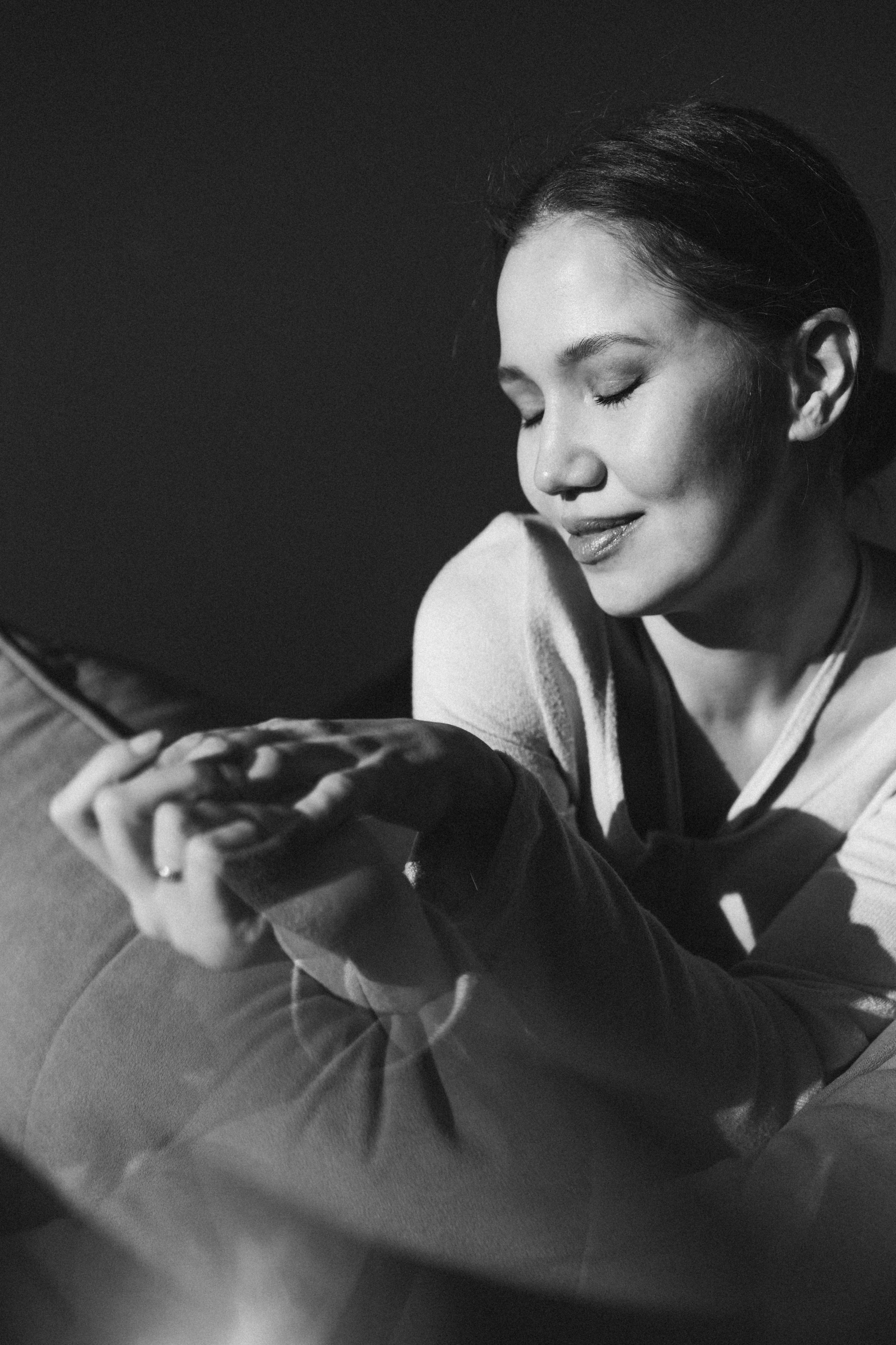 Джамиля. Фотограф Алия Танцыкужина