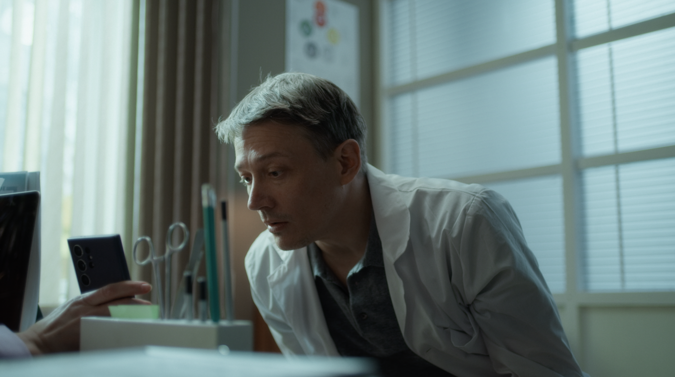 Out of the skin. Tokcolor