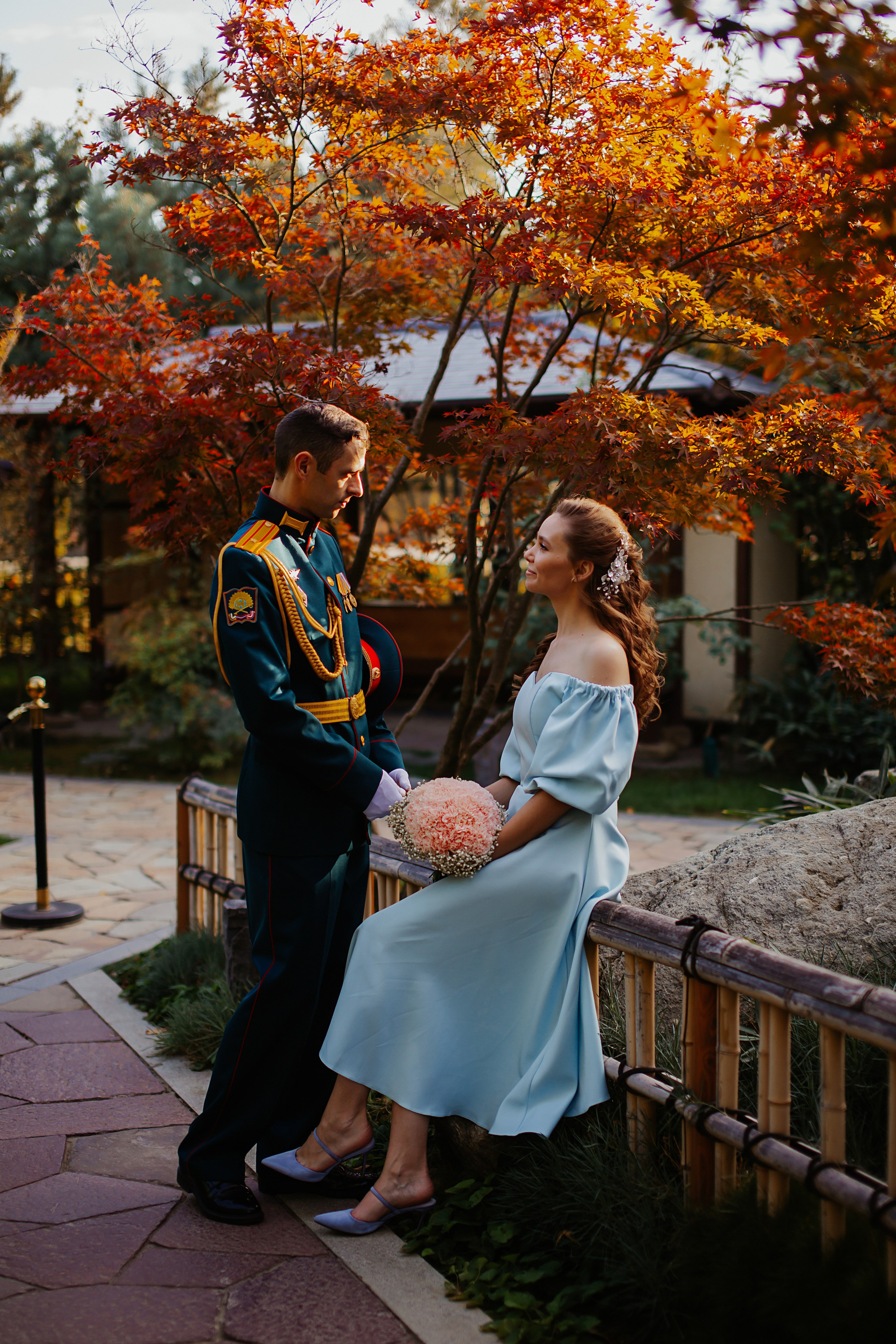 Прогулка. Https://malovafoto.ru