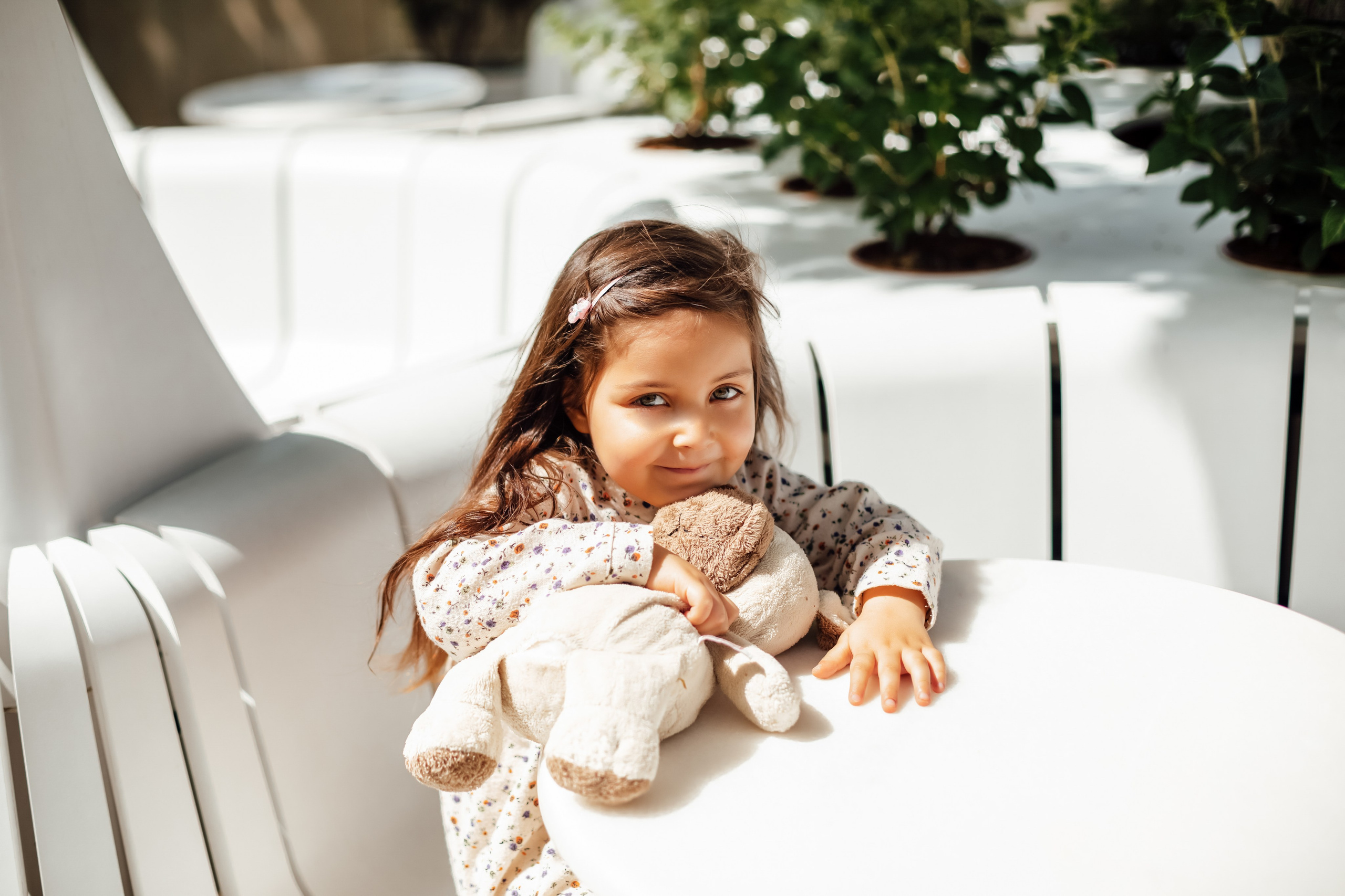 Прогулка на солнышке. Https://malovafoto.ru