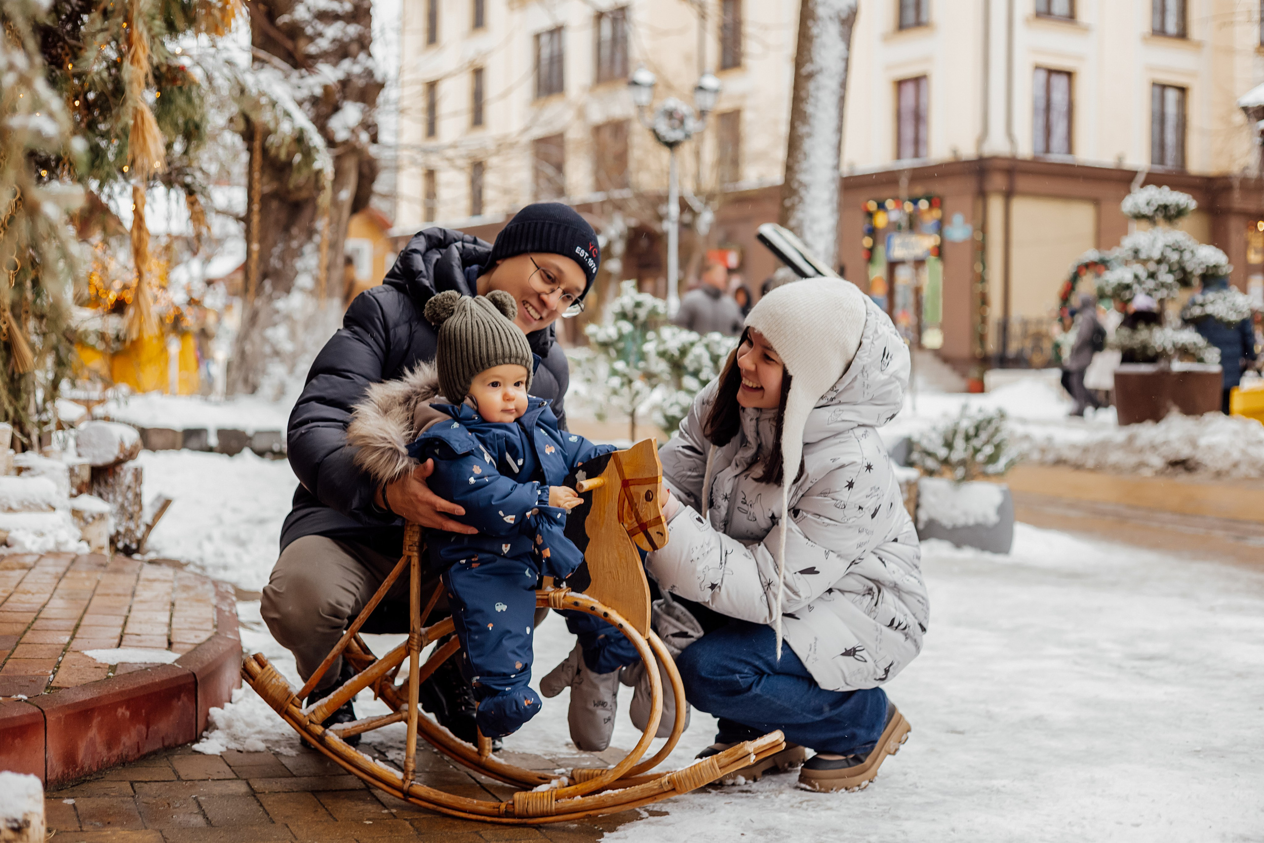 Яна и Роман. Https://malovafoto.ru