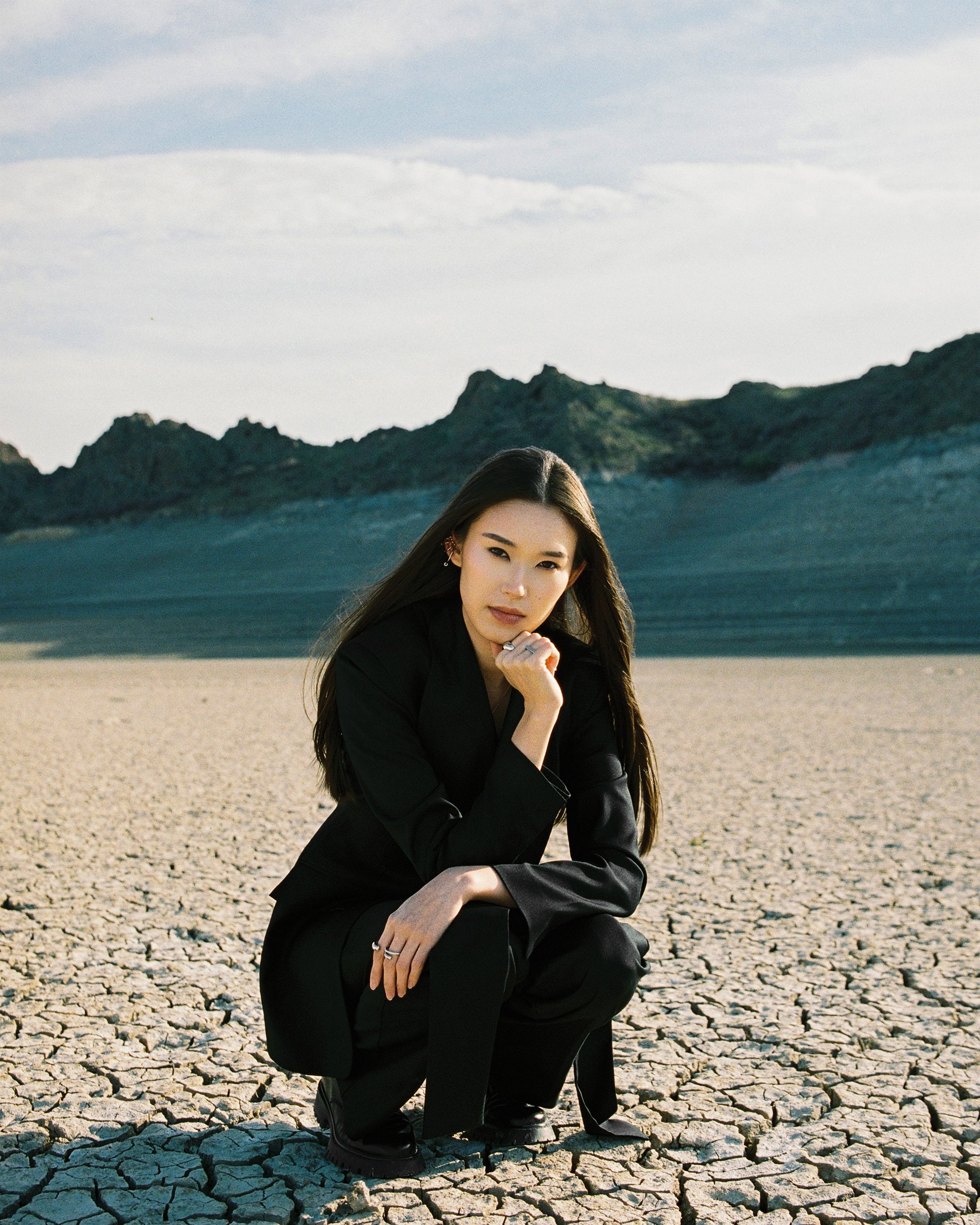 Аружан, Kodak Portra. Фотограф в Алматы — Алексей Коньков | Репортаж, свадьбы, портреты