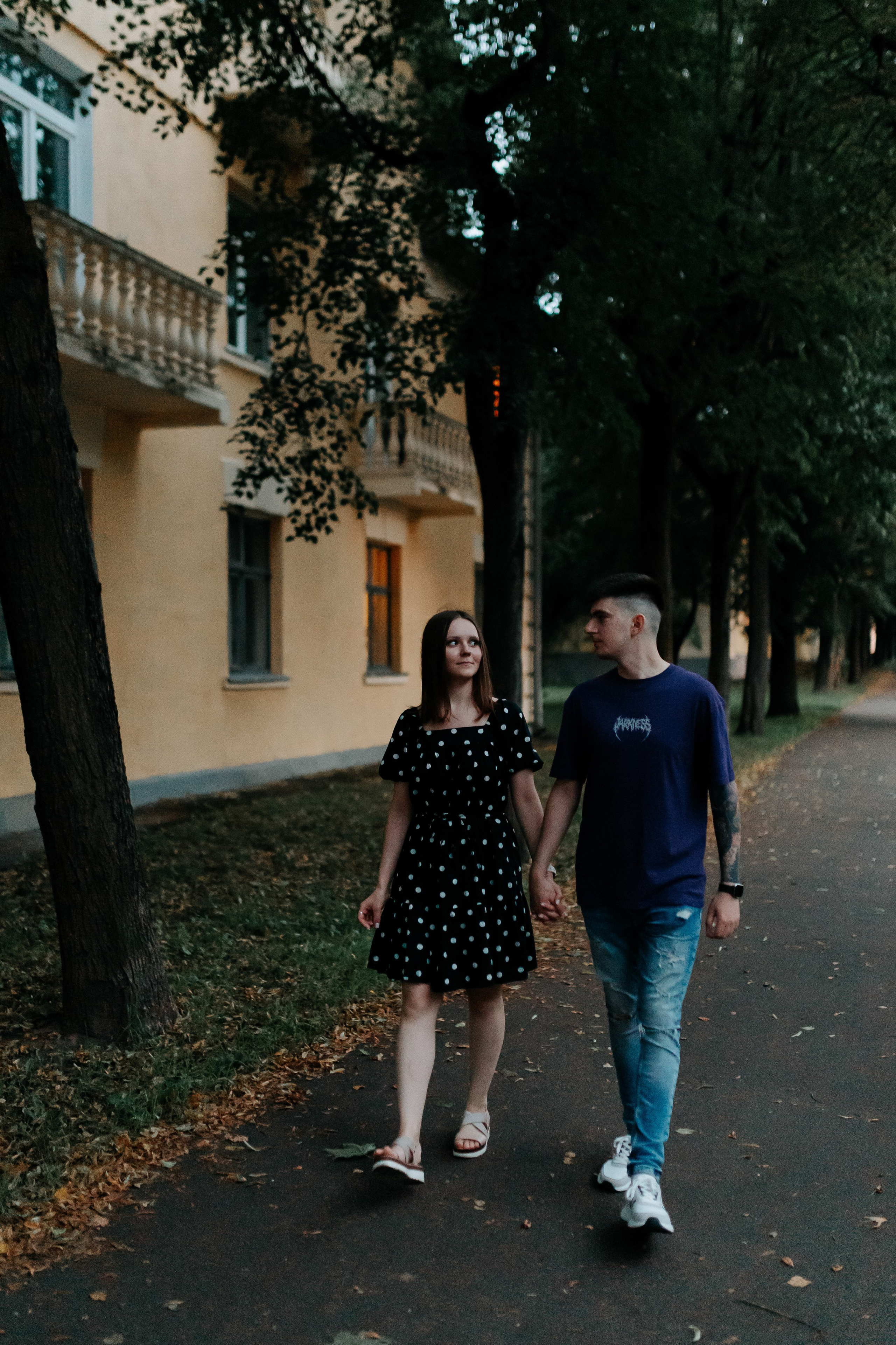 Lovestory. Фотограф Владислав Деревнюк