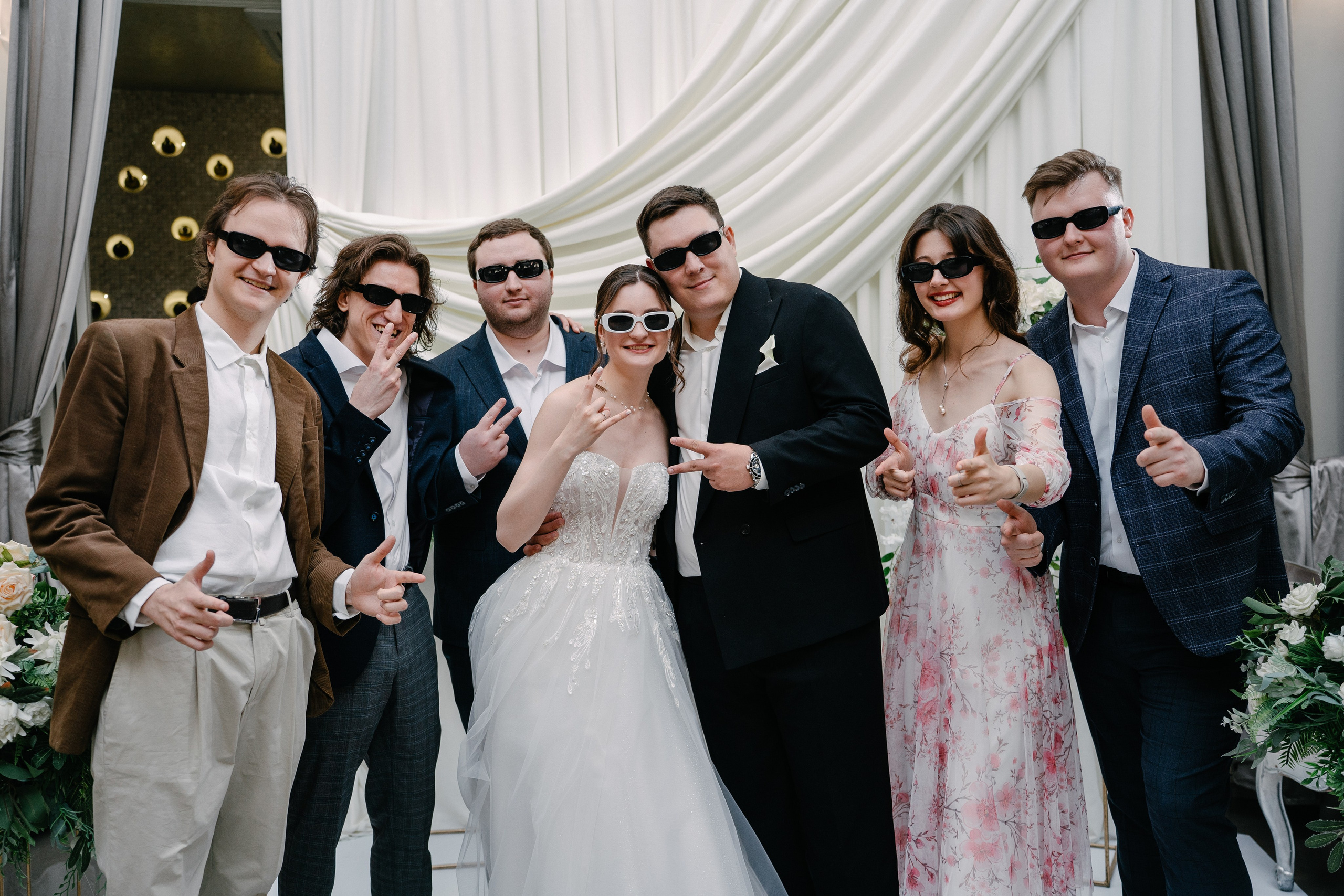 Павел и Валерия. Свадебный и семейный фотограф в Воронеже Анастасия Бойко