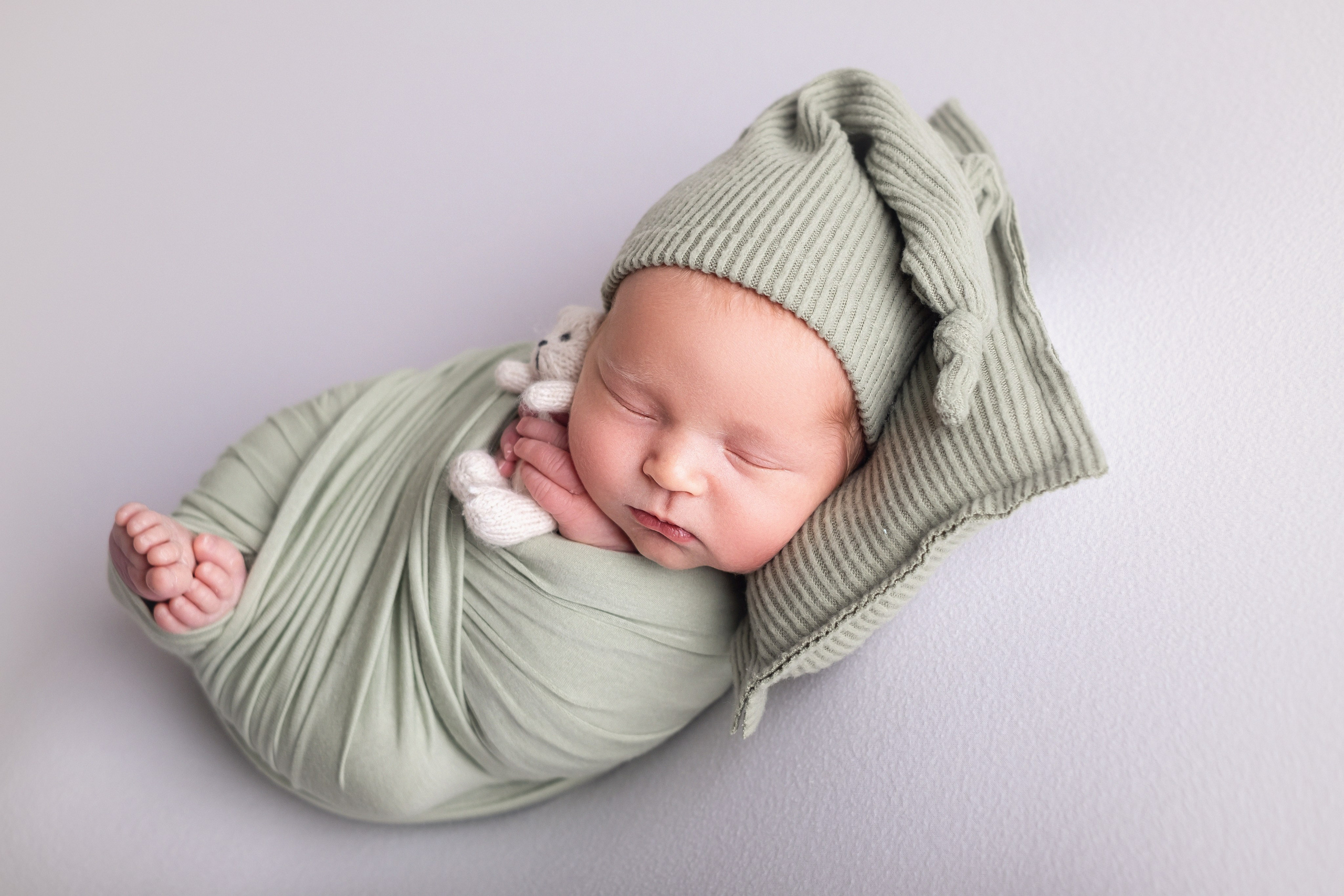 Амир, 10 дней. Фотограф  Альметьевск