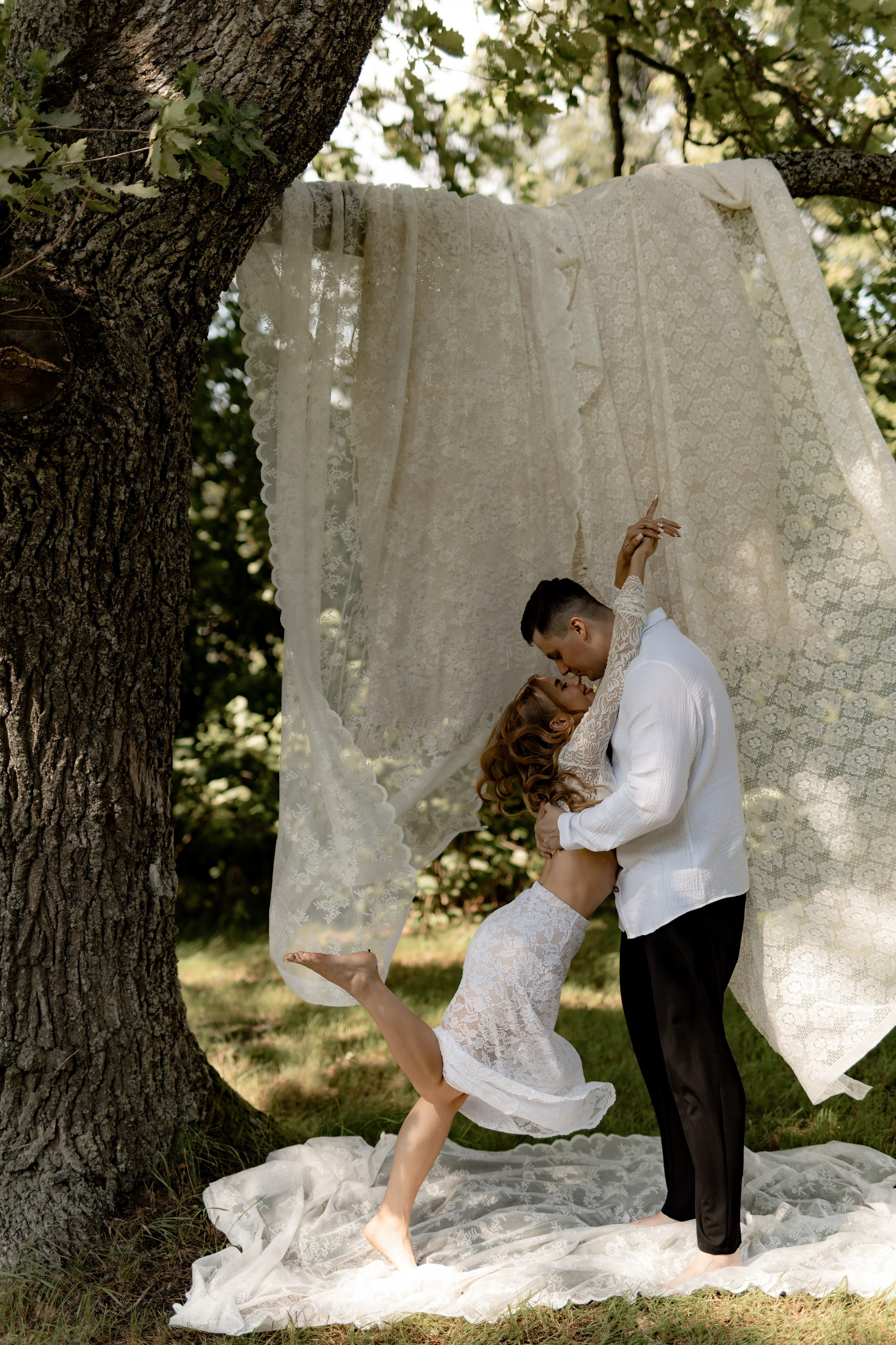 Егор и Оля. Дмитрий Позняк — свадебный фотограф в Брянске. Личный сайт фотографа
