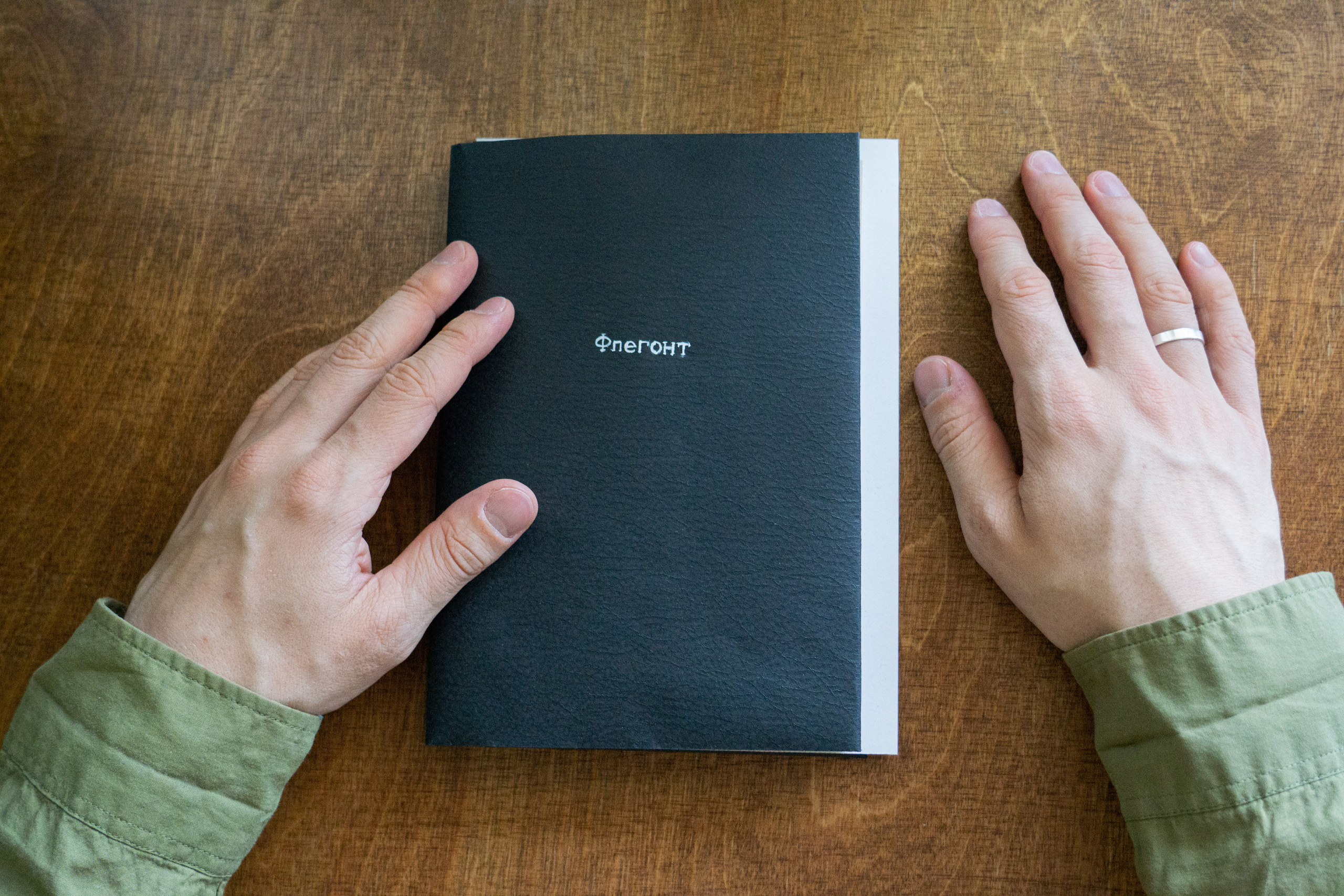 Флегонт. Anna Vishnevskaya