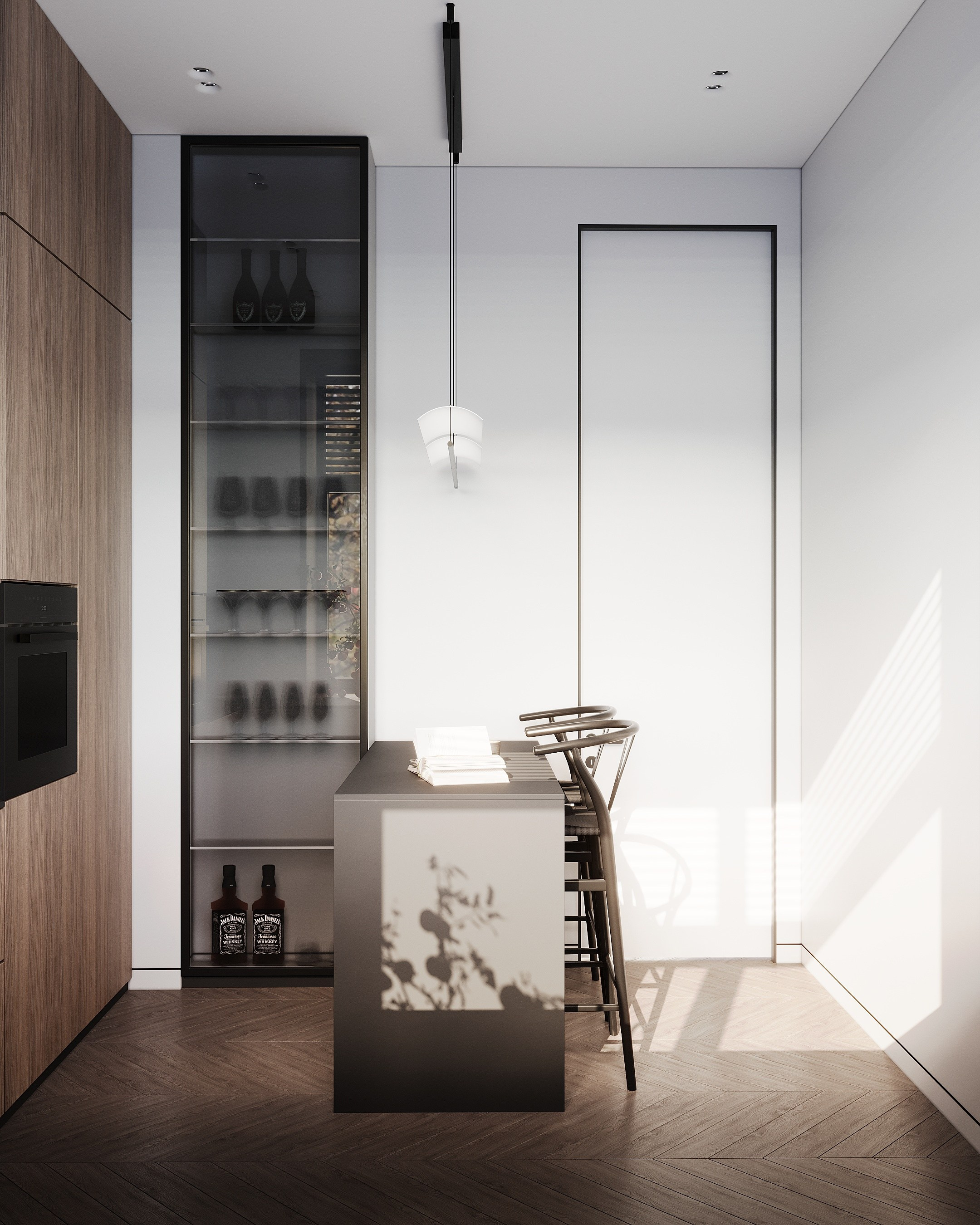 CONTEMPORARY | 2023. Interior vizualization and Design