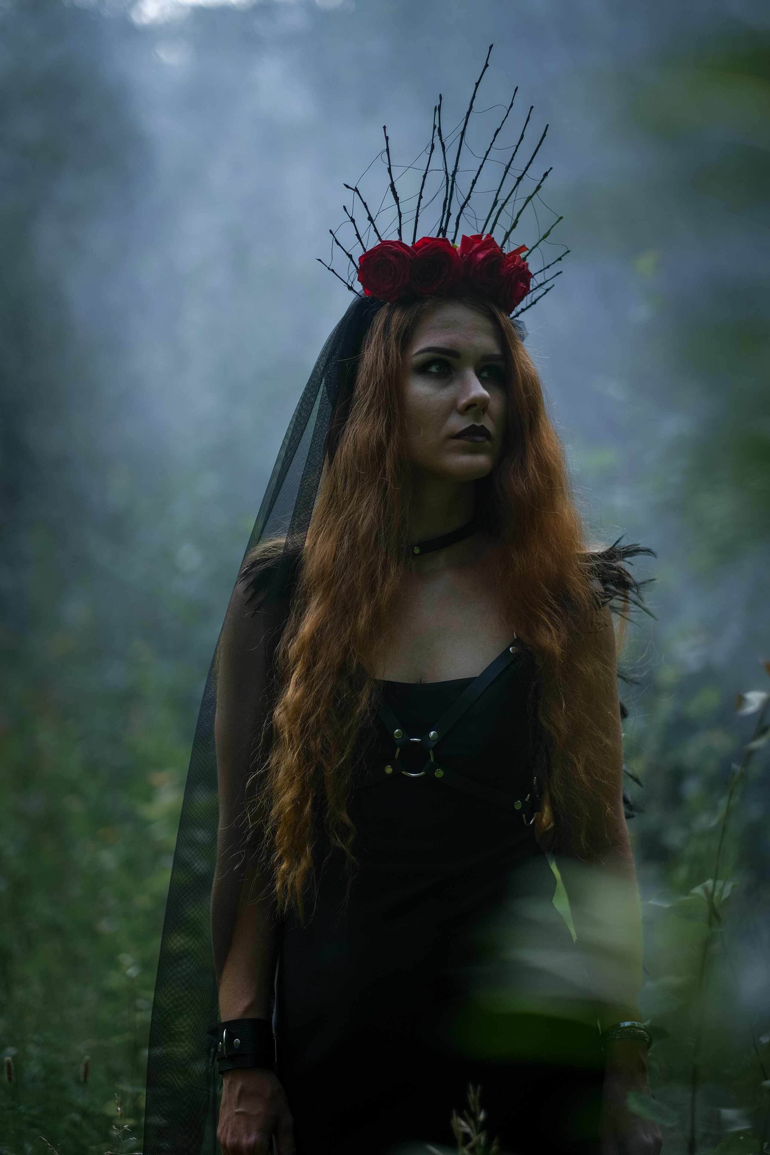 Творческая фотосессия в Сыктыкаре