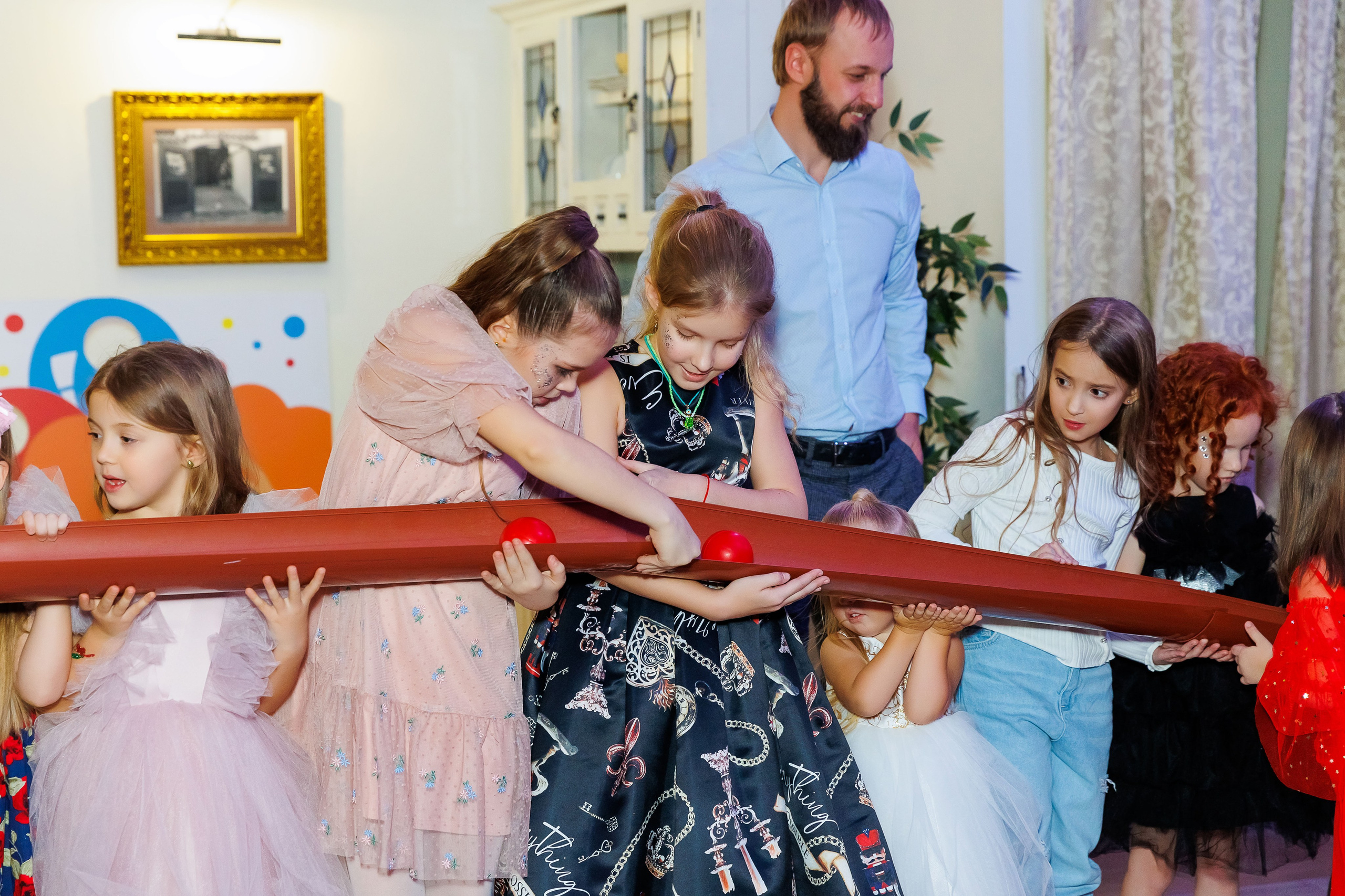 Журнальная вечеринка Fasion Family Weekend. Фотограф Новосибирск — Наталья Гресь