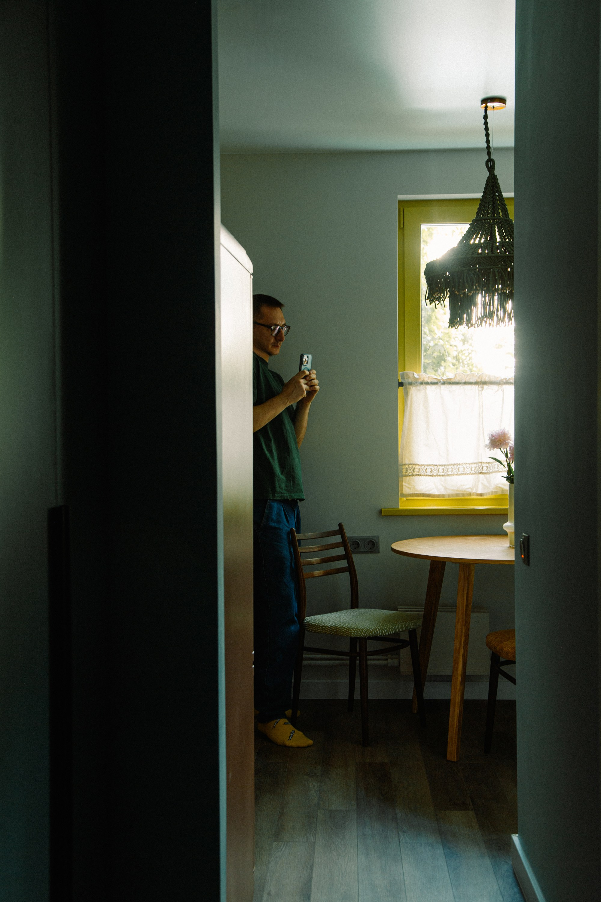 Красят все!. Фотограф Оля Батист