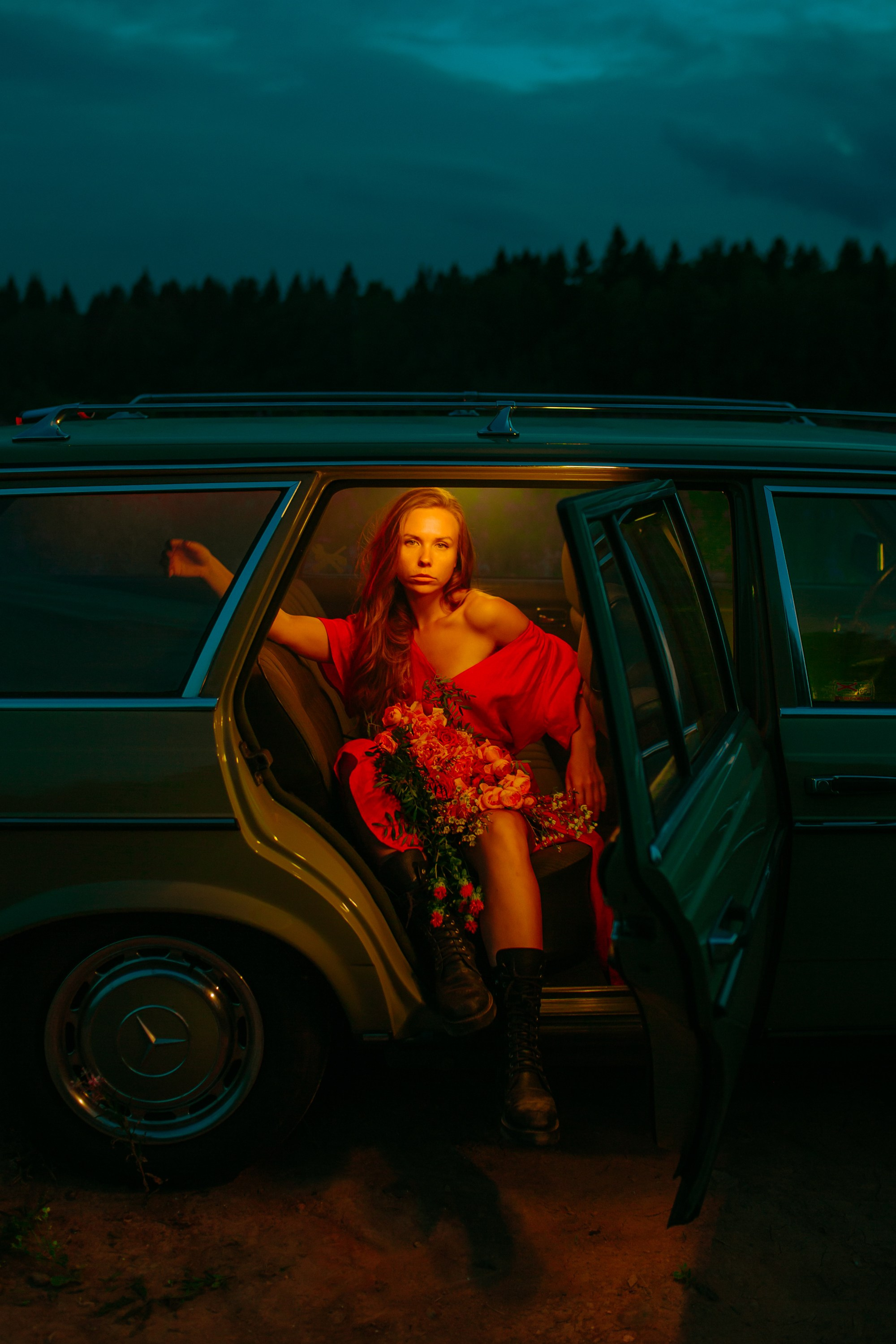 Фотограф Оля Батист