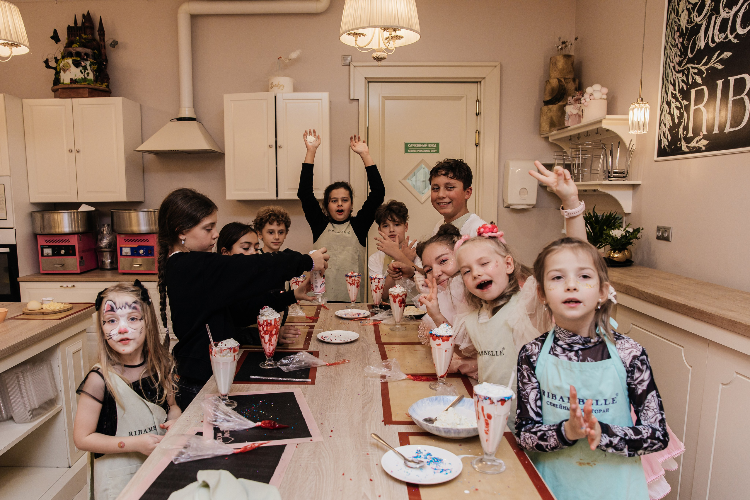 ДЕТСКИЕ ПРАЗДНИКИ