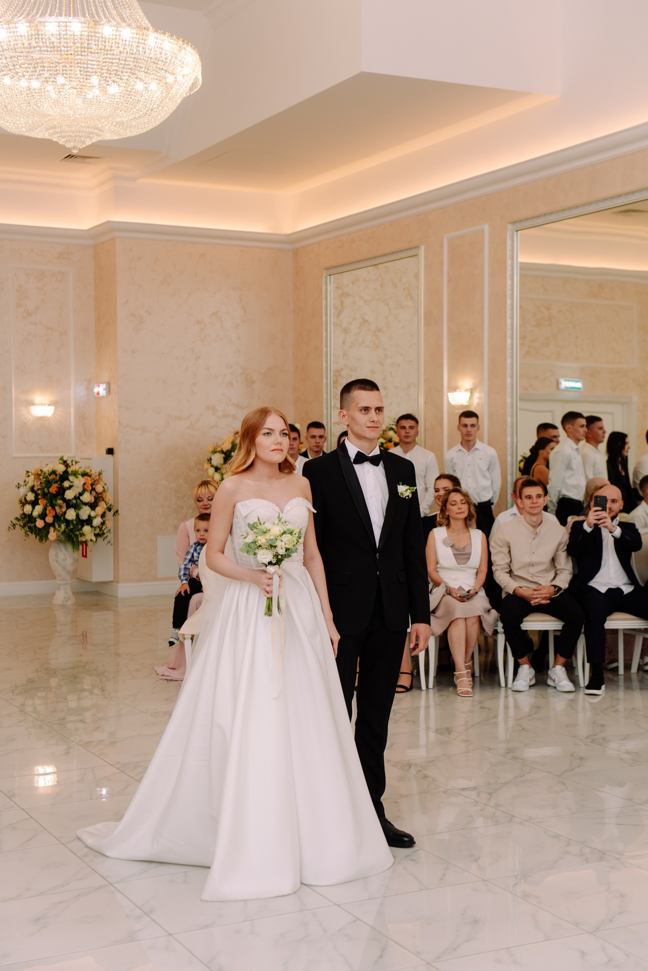 Наталья и Дмитрий. Семейный и свадебный фотограф в Рязани Лиза Голованова