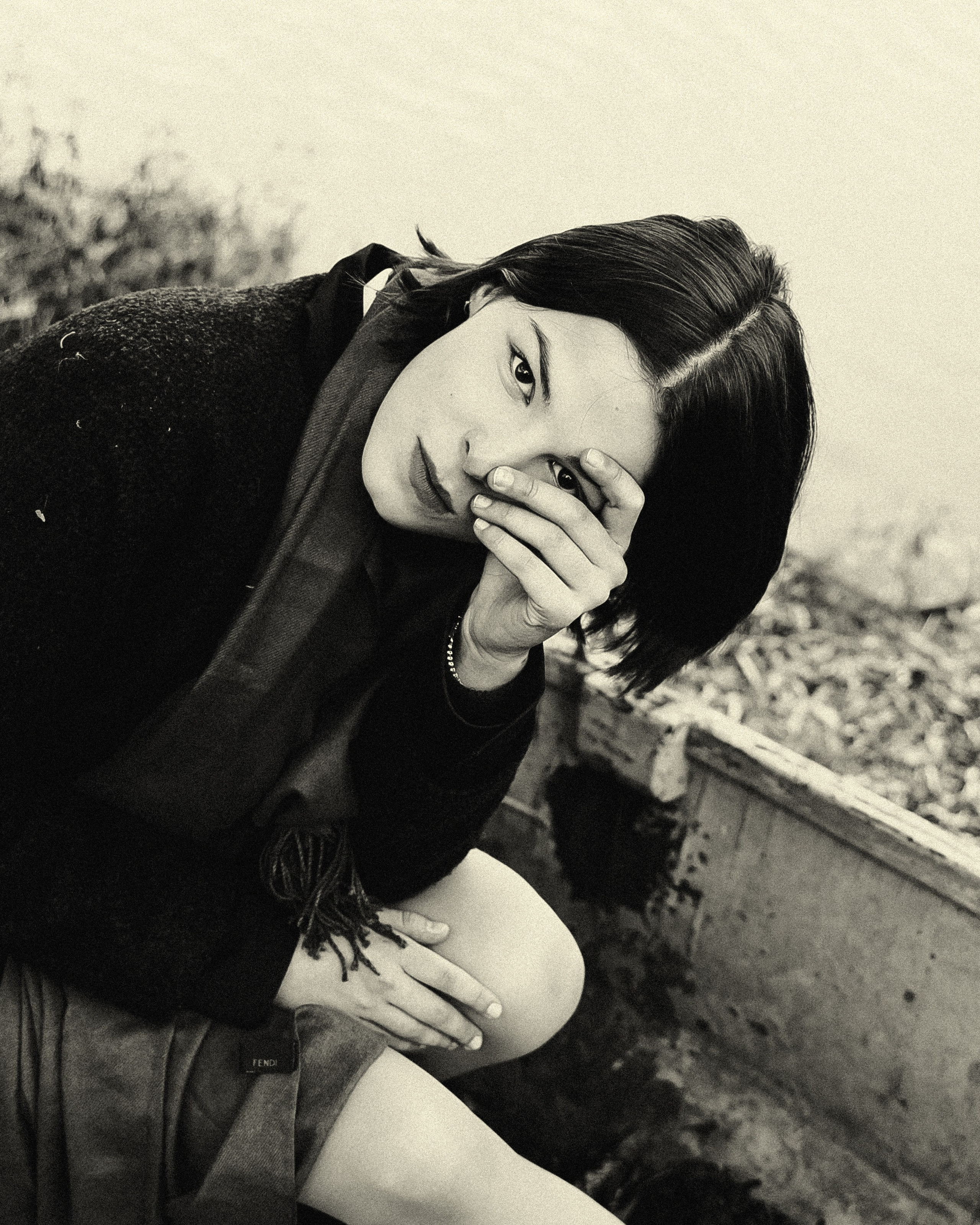 Amelie. MARK DOROHOV